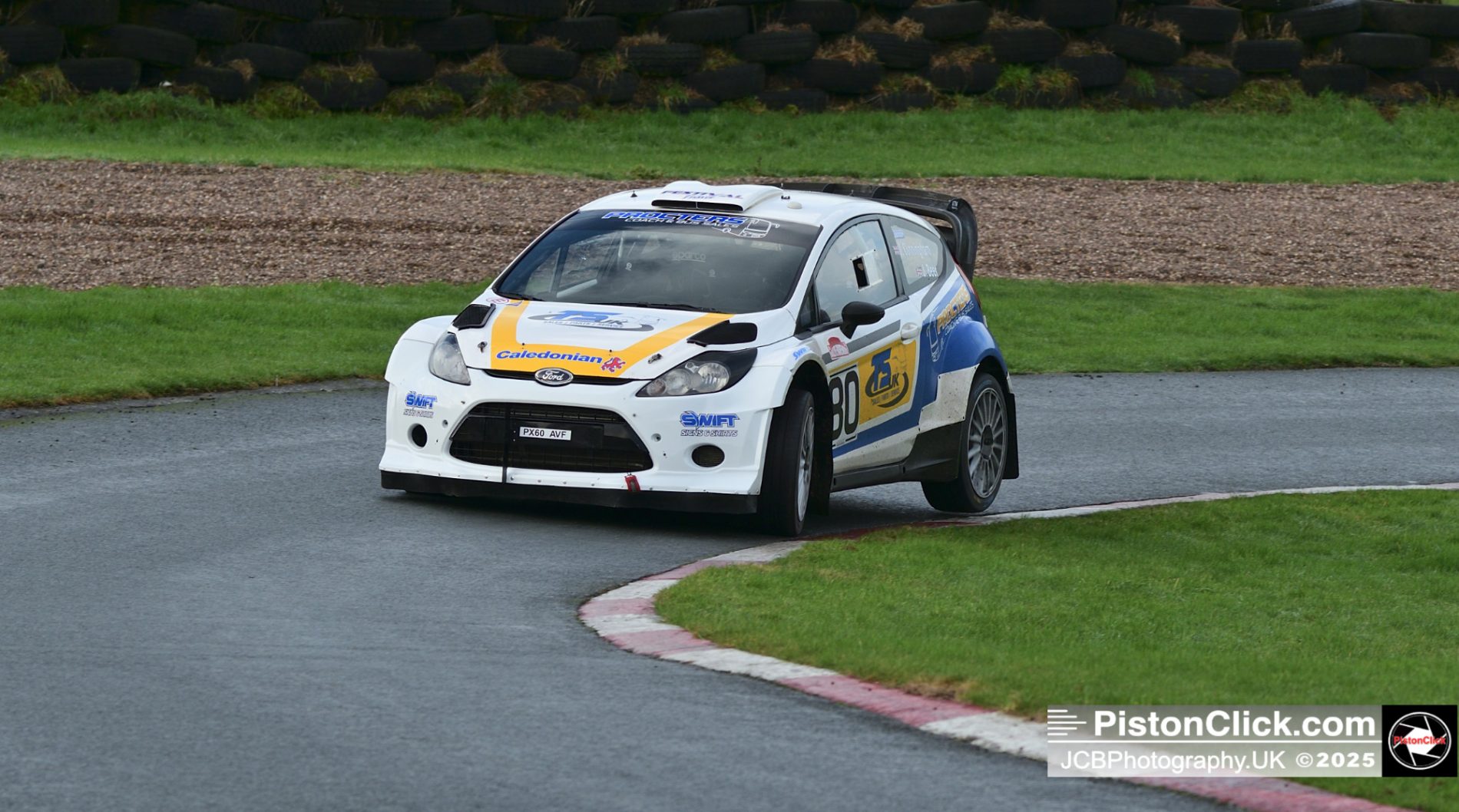 Joe Cunningham Rally Harewood