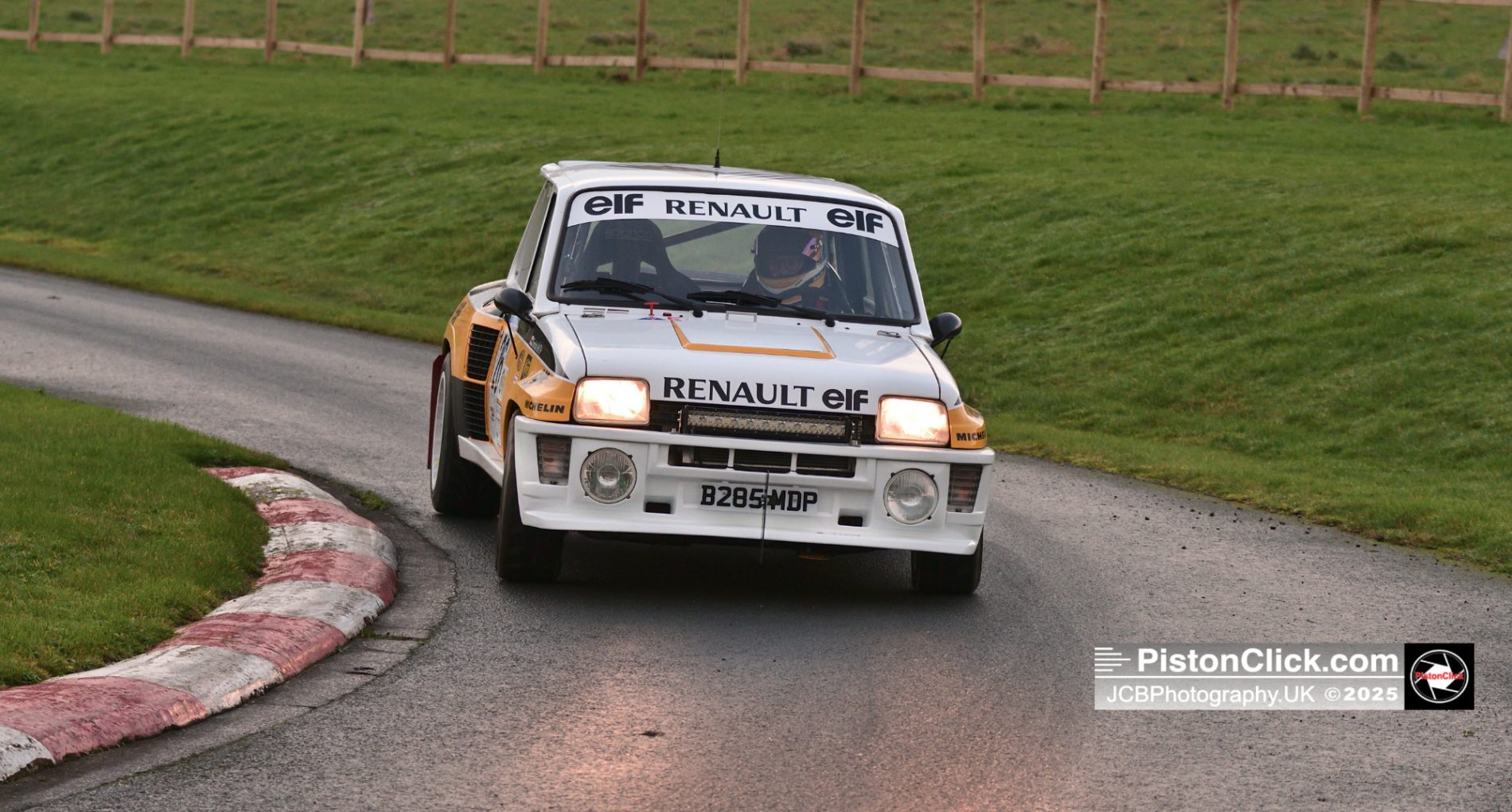 Rallye Harewood 2025