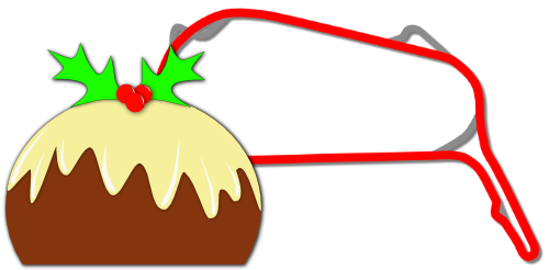 Mallory Park Plum Pudding