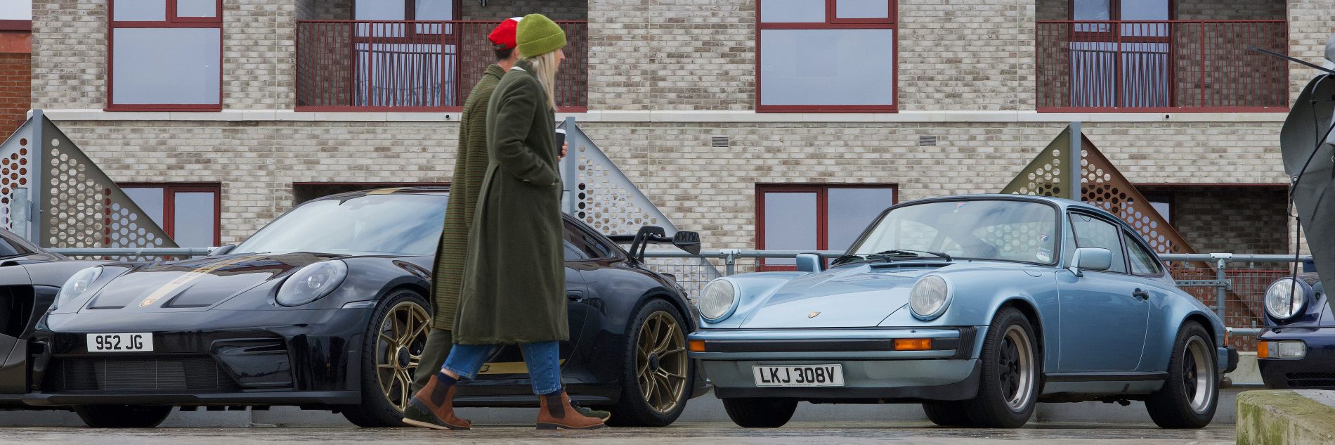 Duke of London Classics and Cake