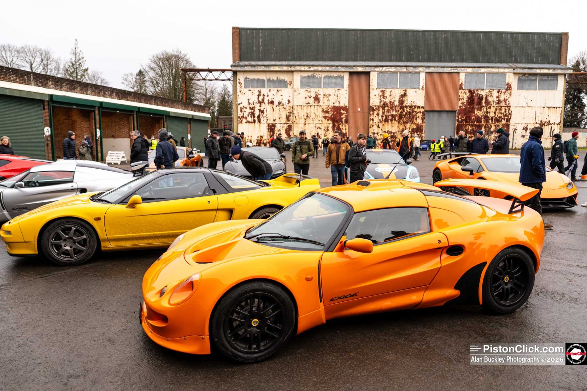 Bicester Motion Scramble