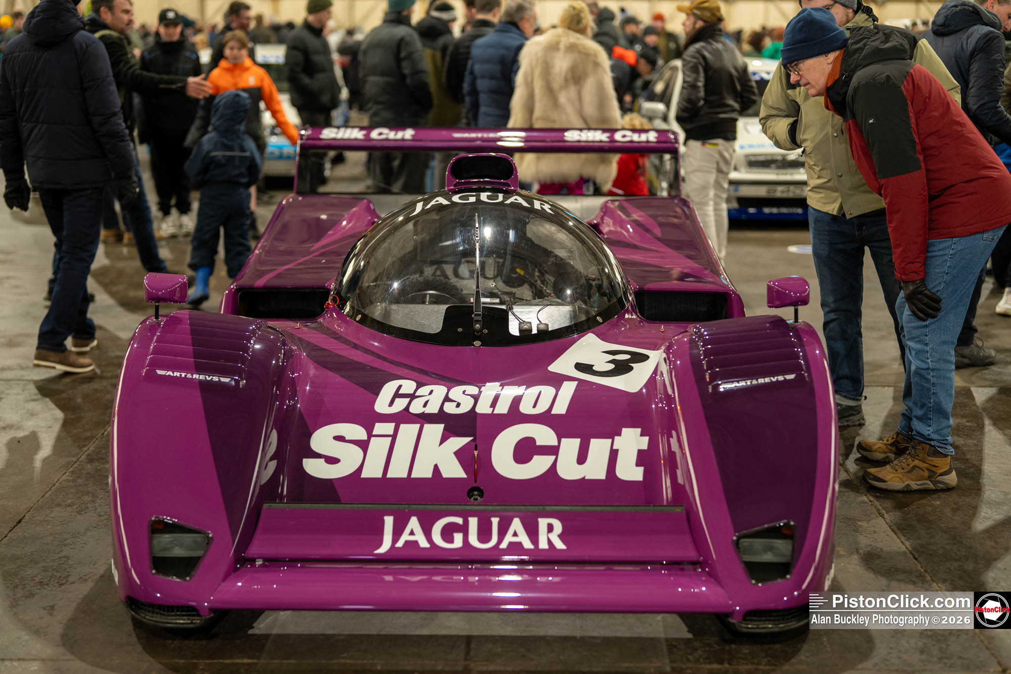 Bicester Motion Scramble 2026