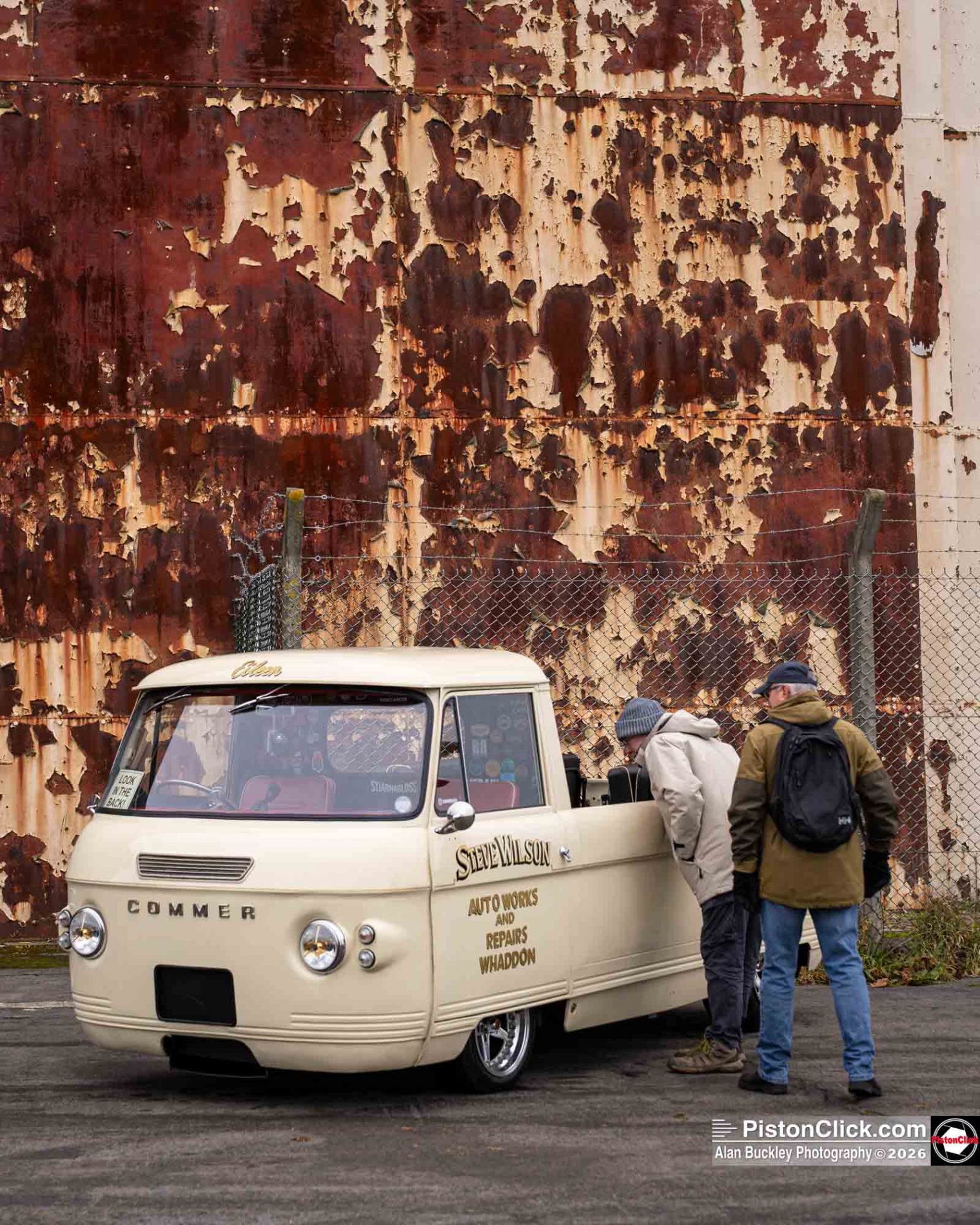 Bicester Motion Scramble