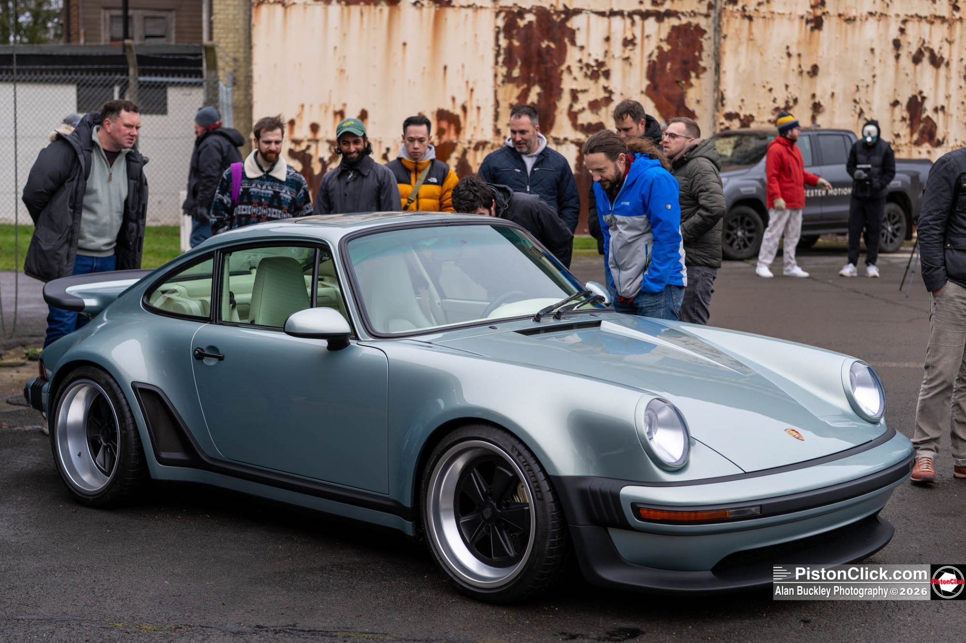 Bicester Motion Scramble