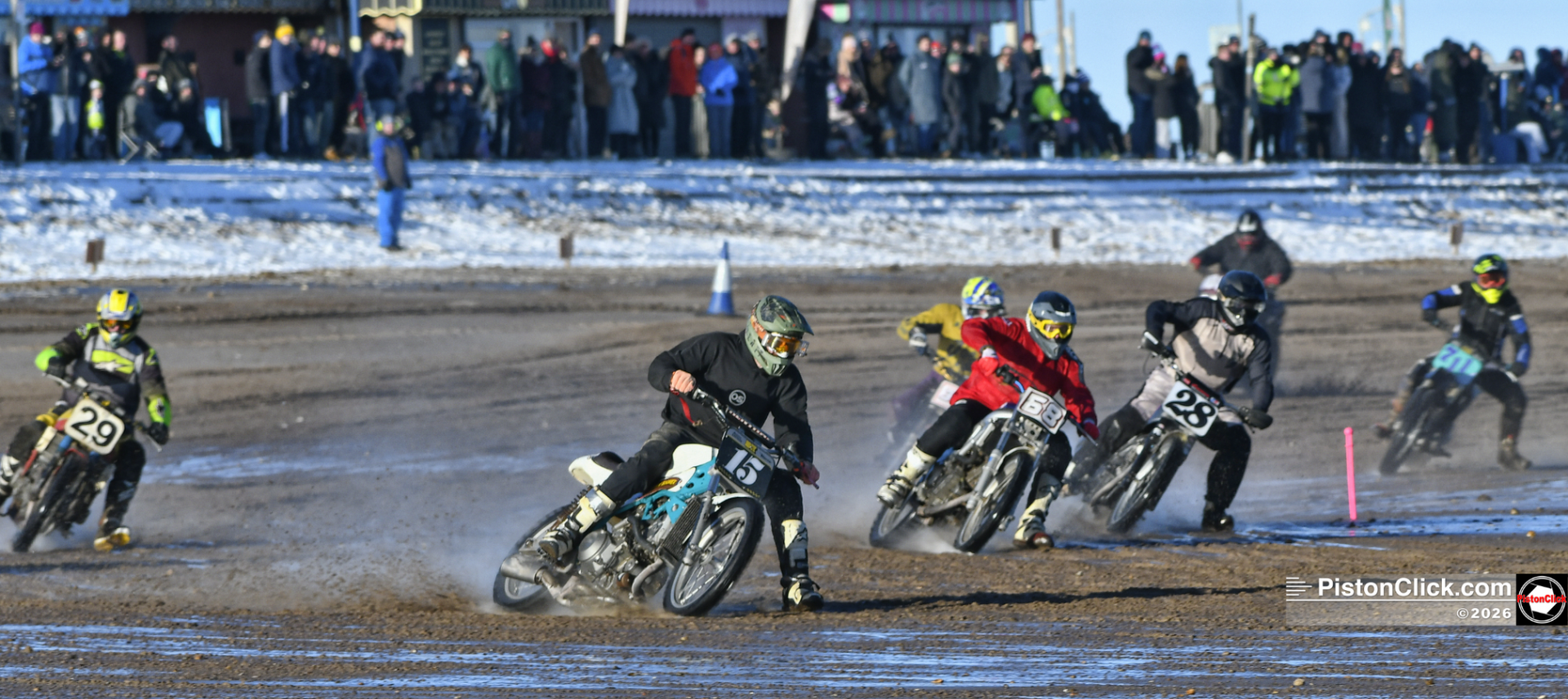 Mablethorpe Beach Racing
