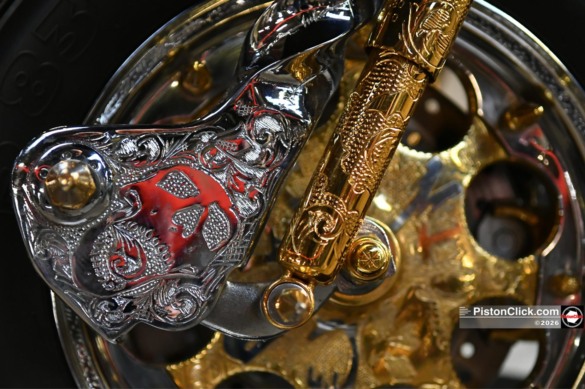 Classic Bike Guide Winter Classic Motorcycle show at the Newark show