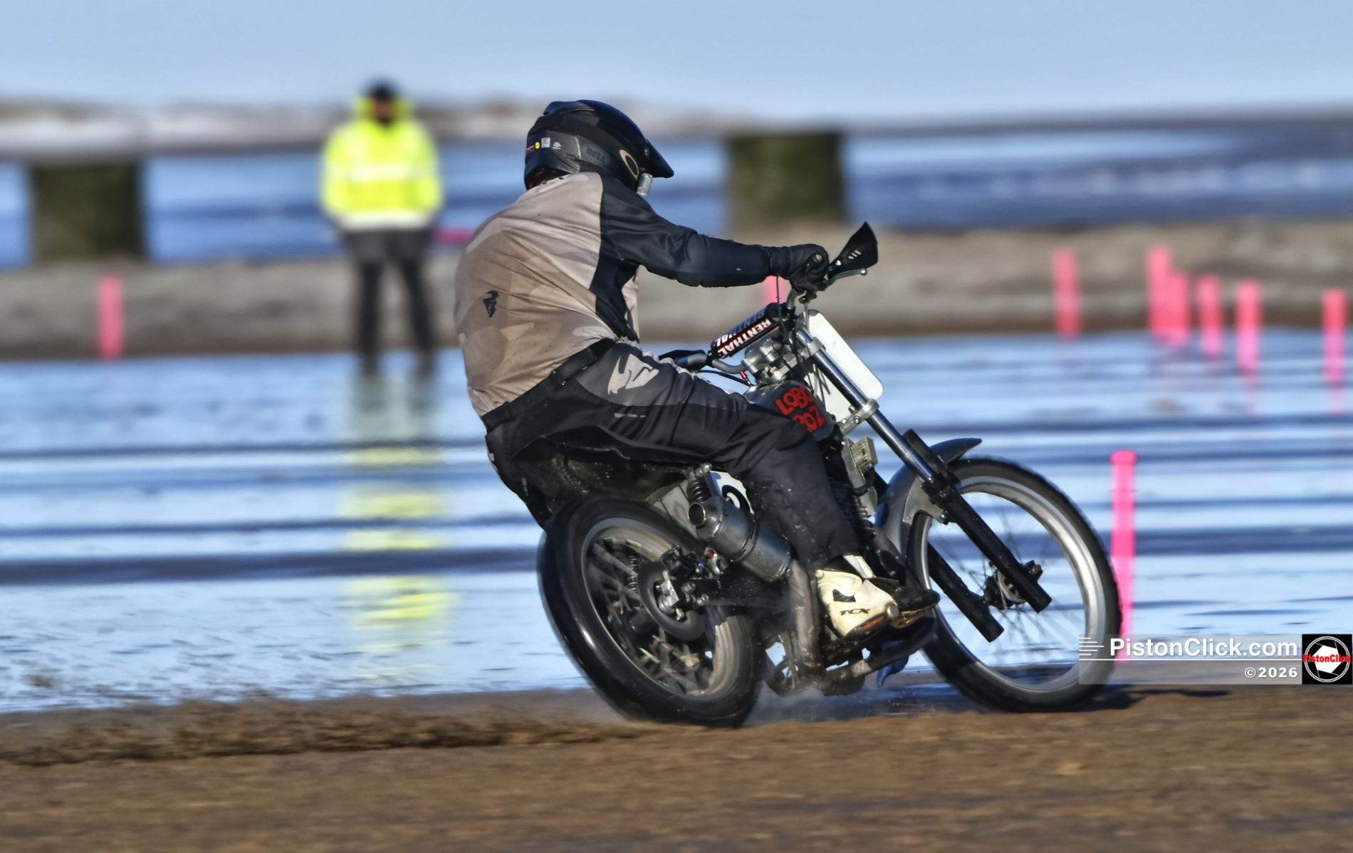 Mablethorpe Beach Racing