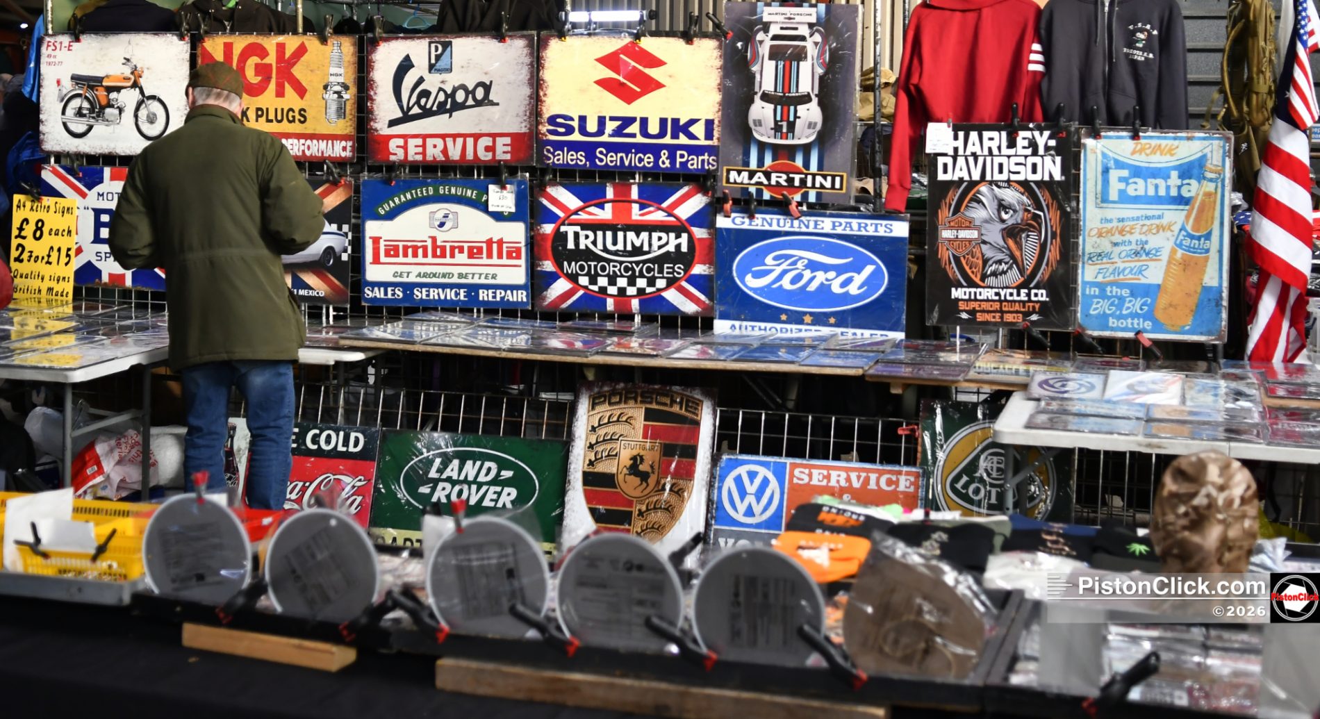 Classic Bike Guide Winter Classic Trade & Autojumble