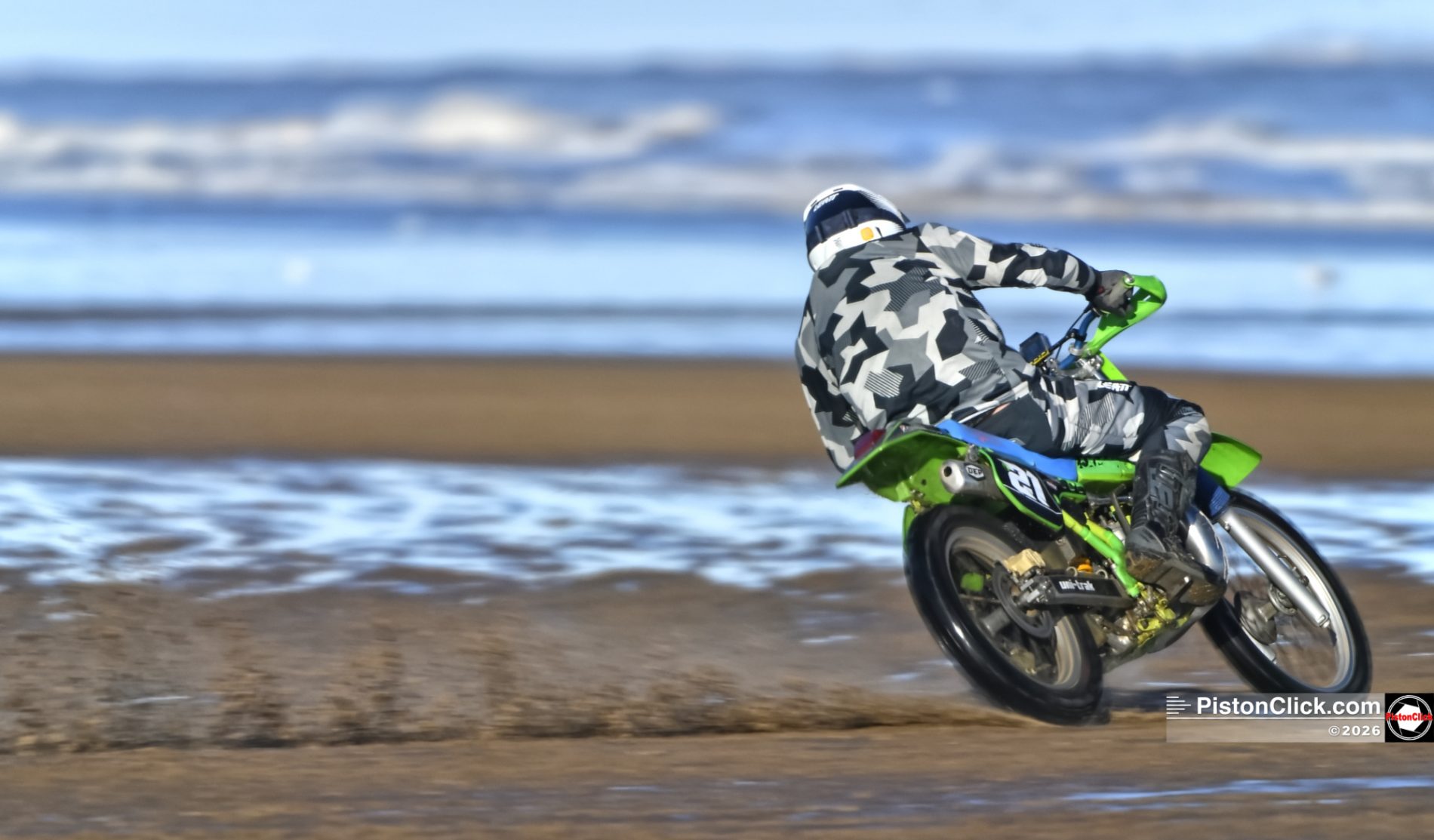 Mablethorpe Beach Racing