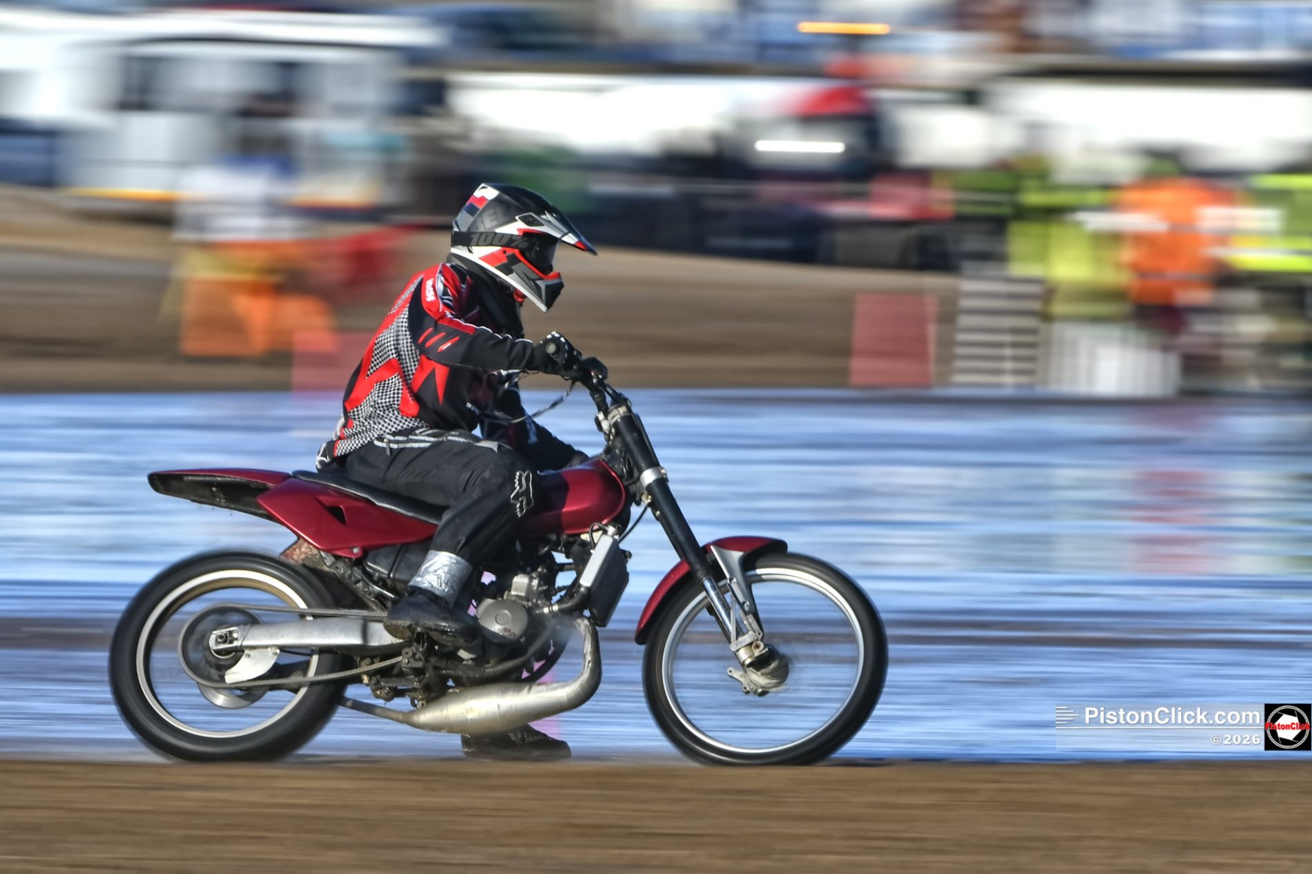 Mablethorpe Beach Racing