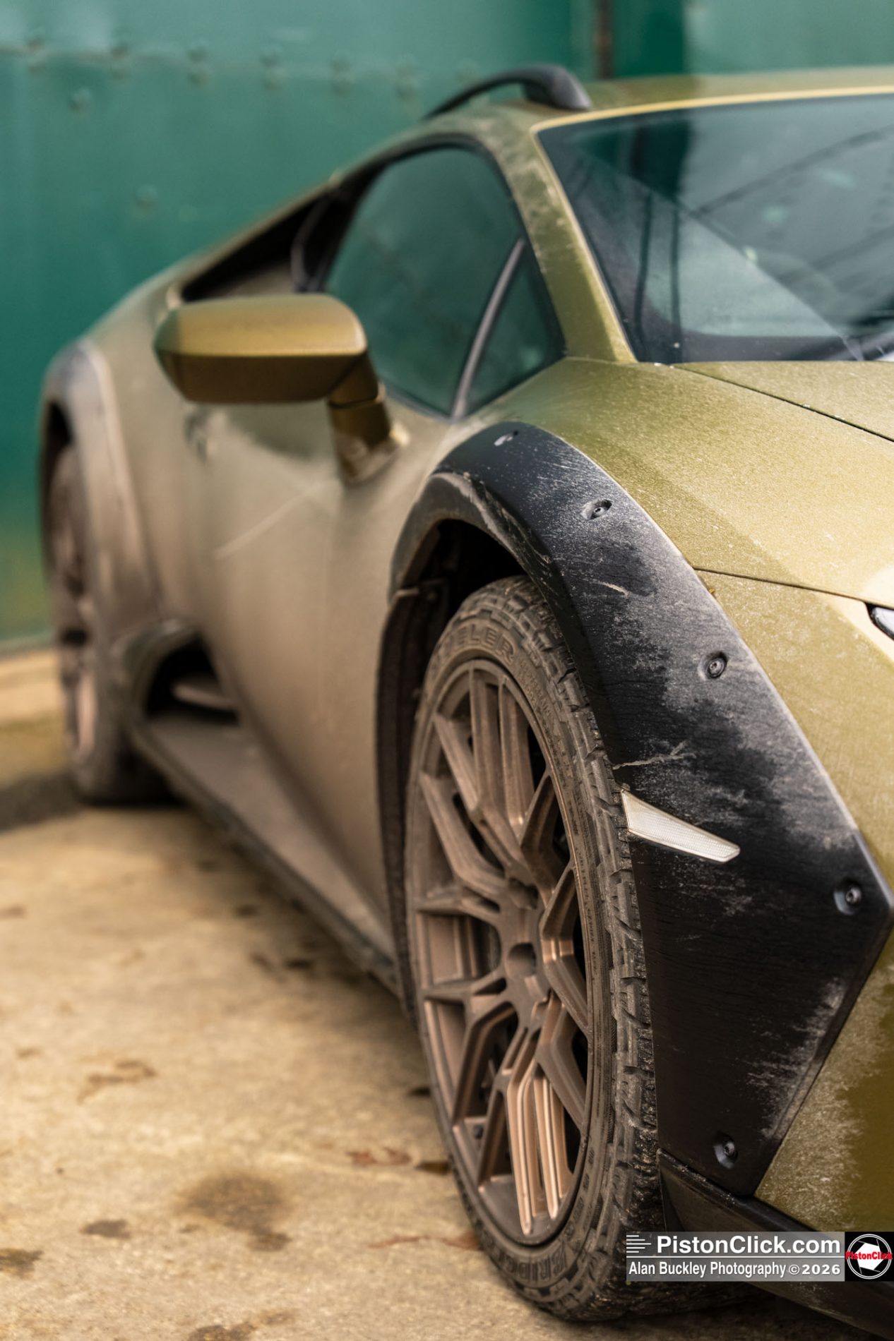 Bicester Motion Scramble