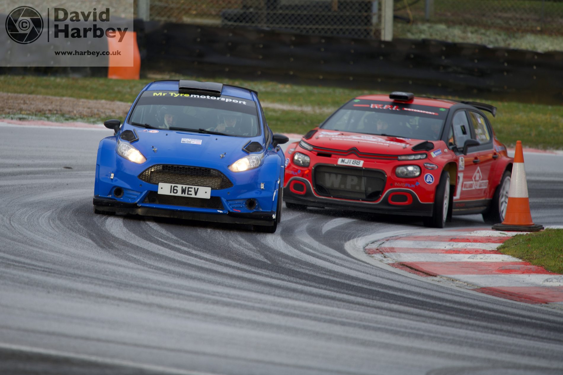 Brands Hatch Winter Stages