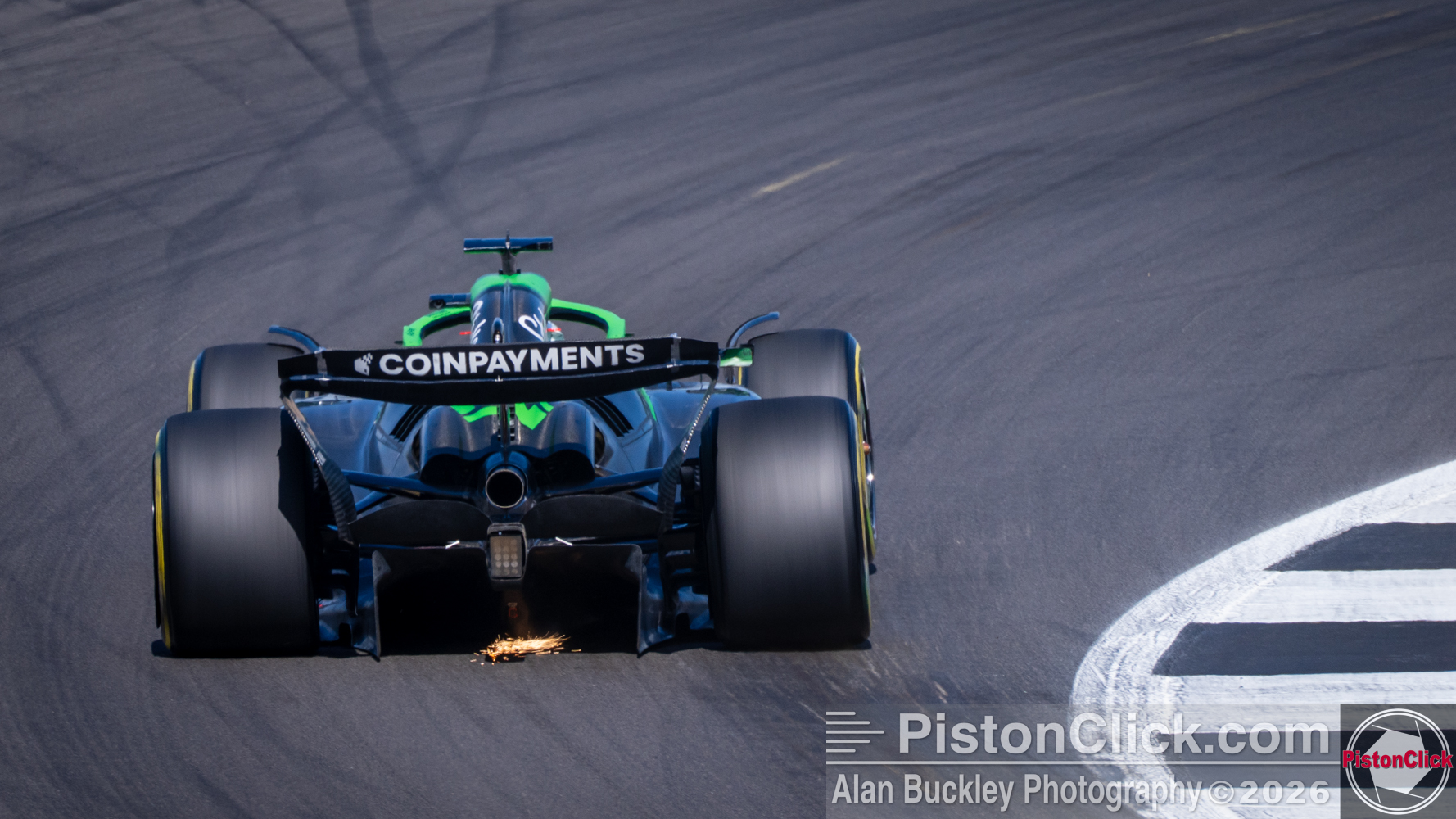 F1 Silverstone