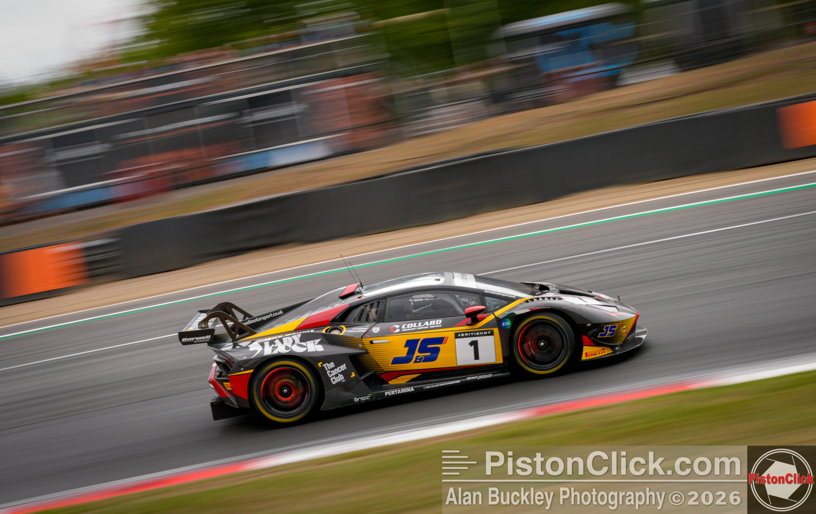 British GT