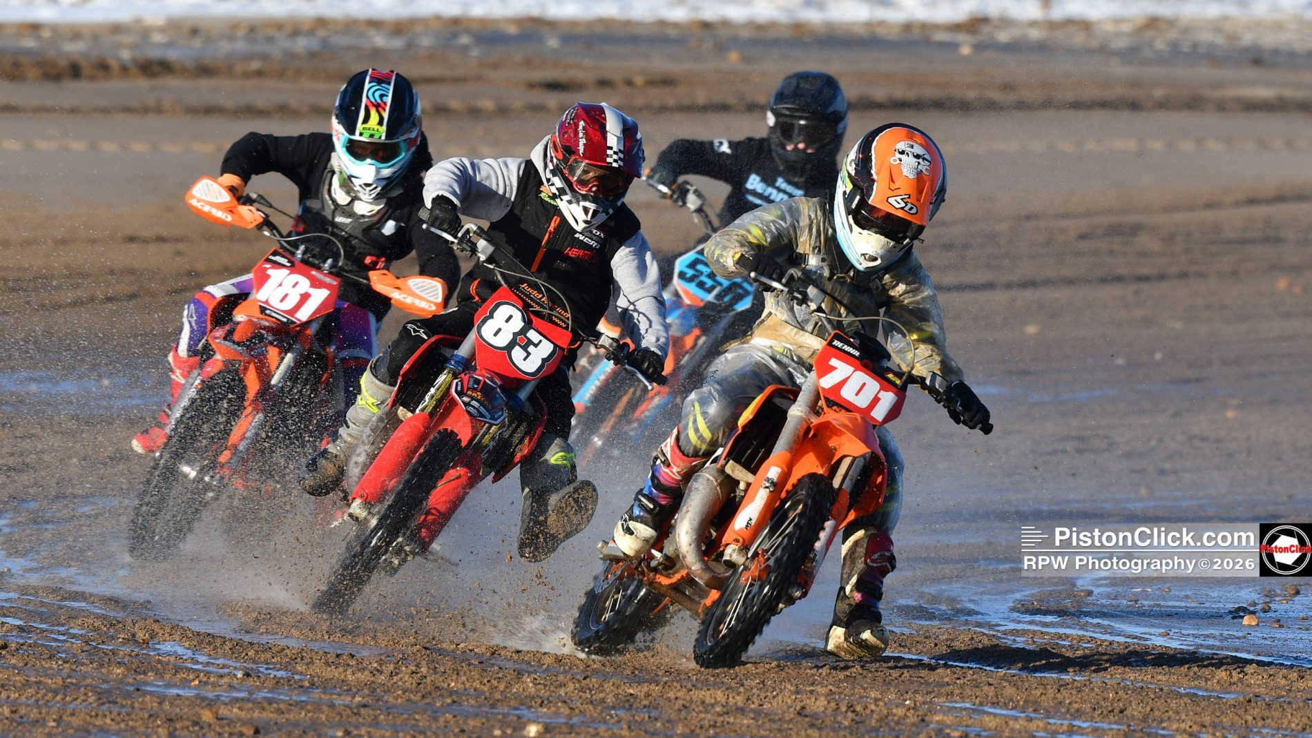 Mablethorpe Beach Racing