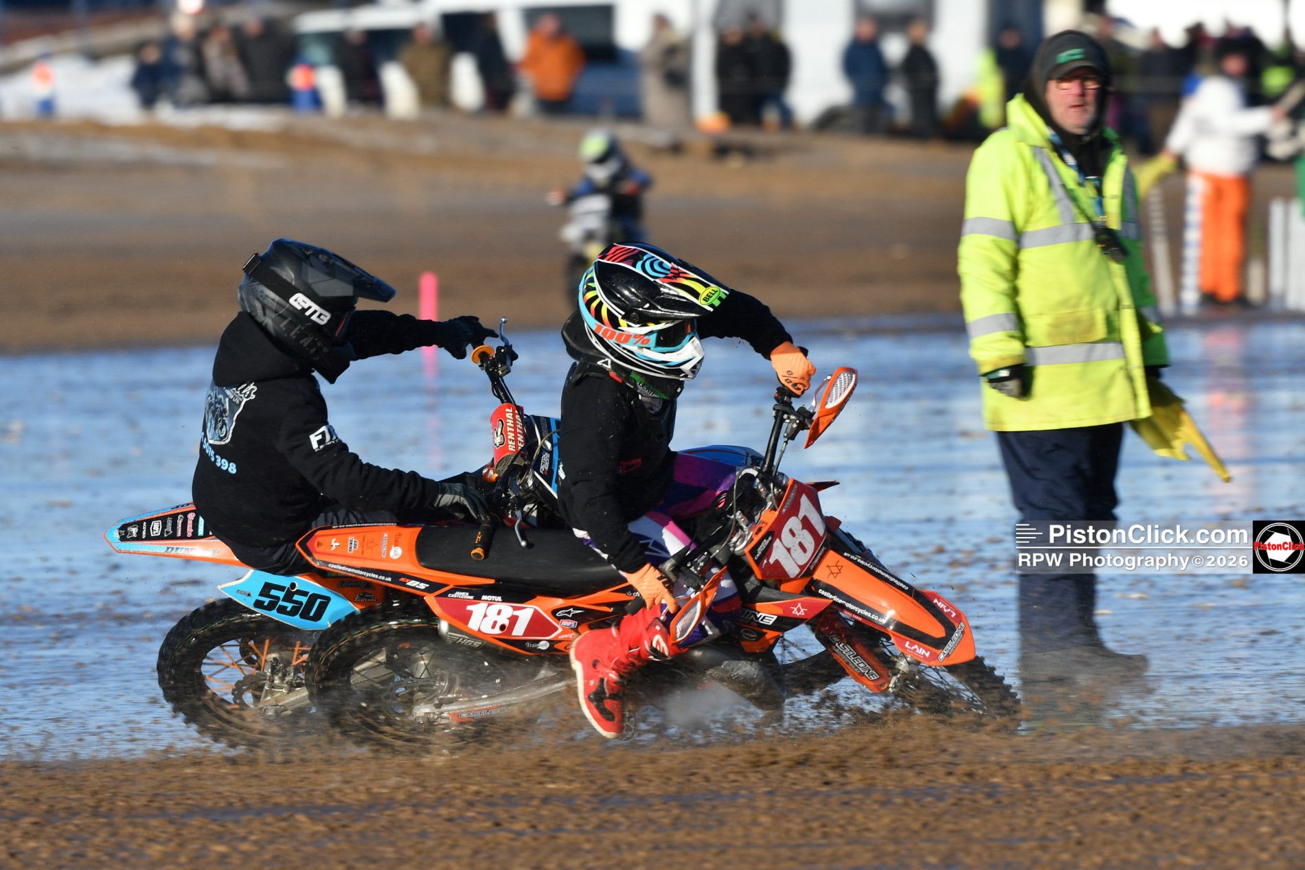 Mablethorpe Beach Racing