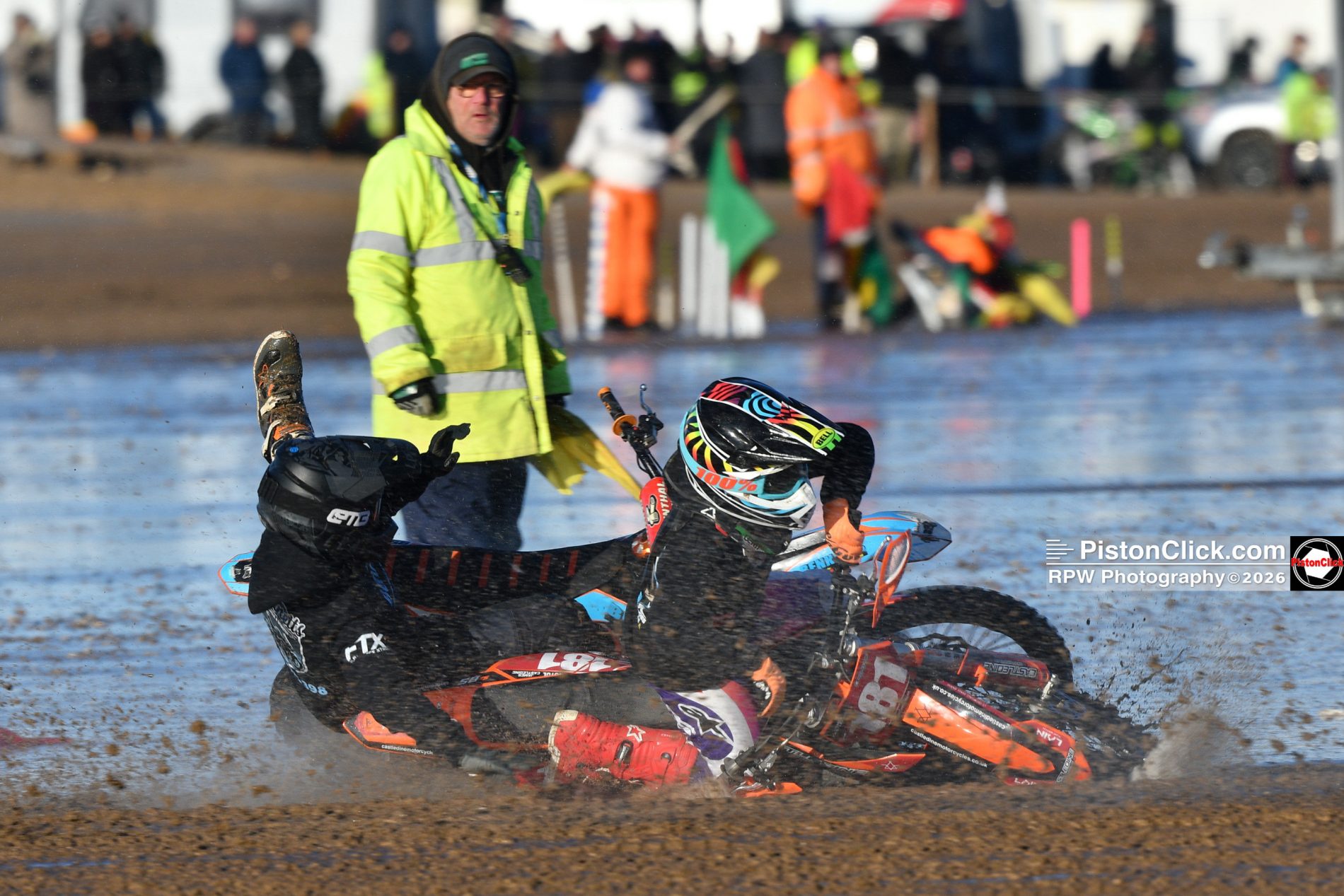 Mablethorpe Beach Racing