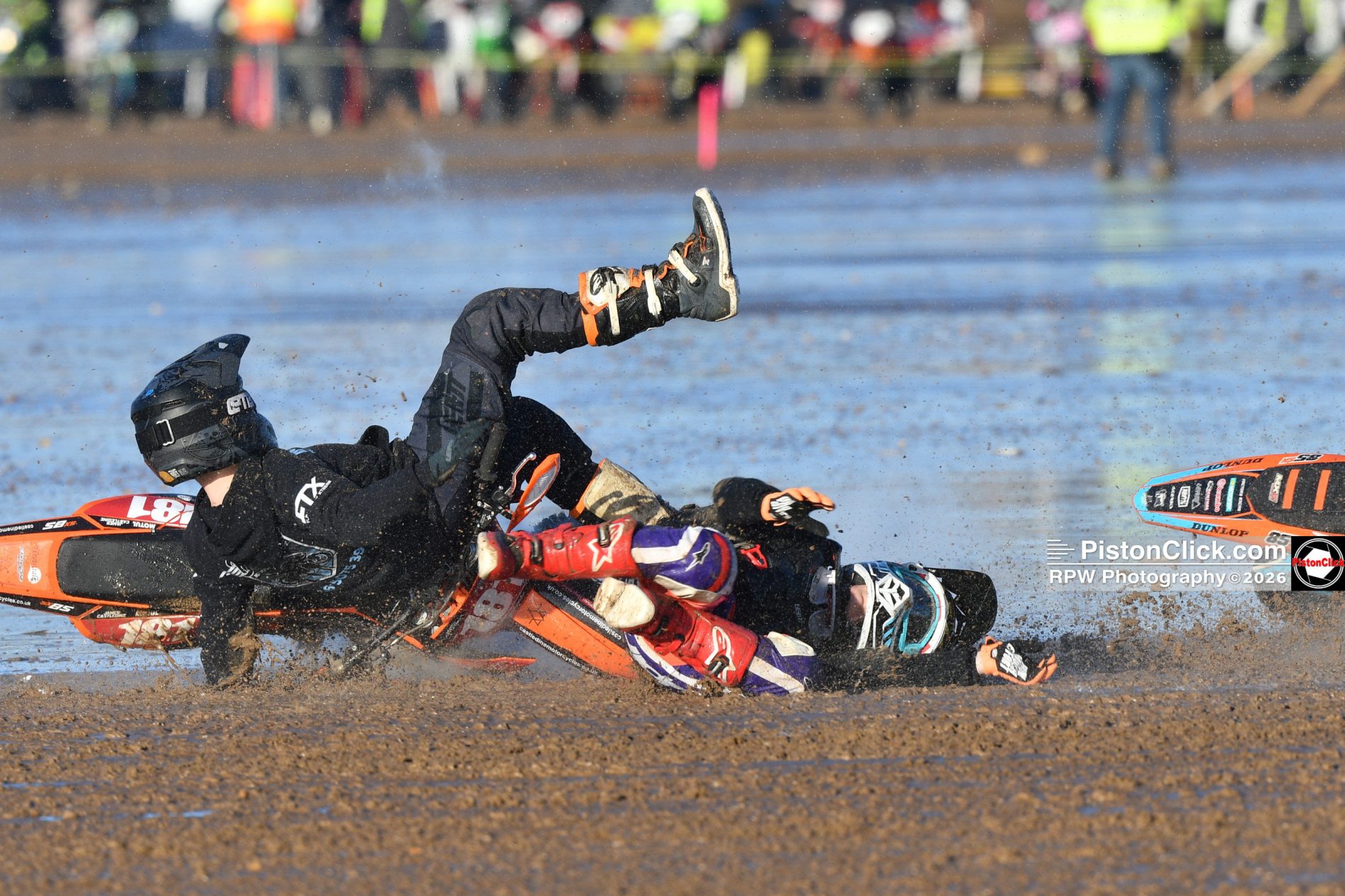 Mablethorpe Beach Racing