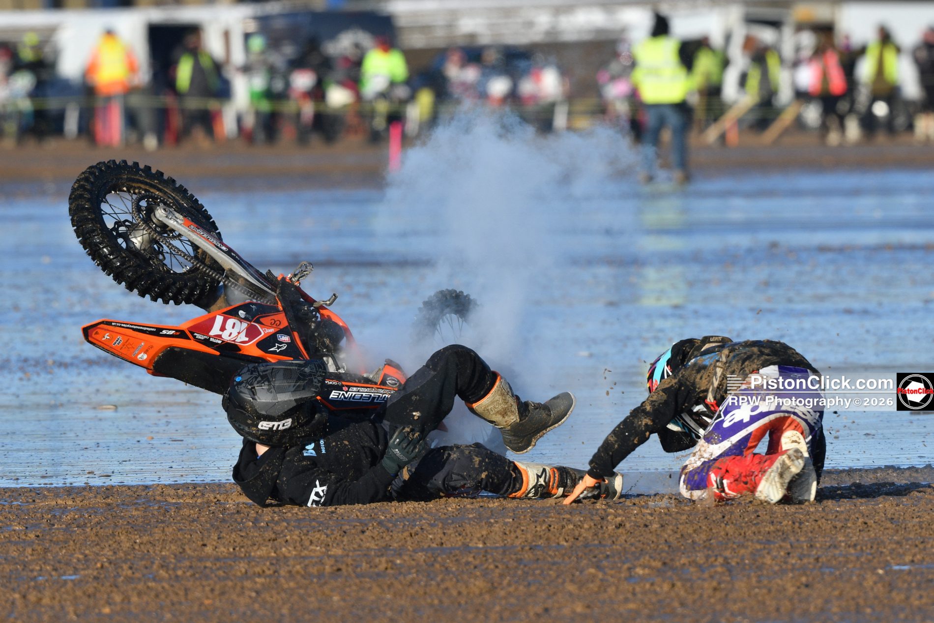 Mablethorpe Beach Racing