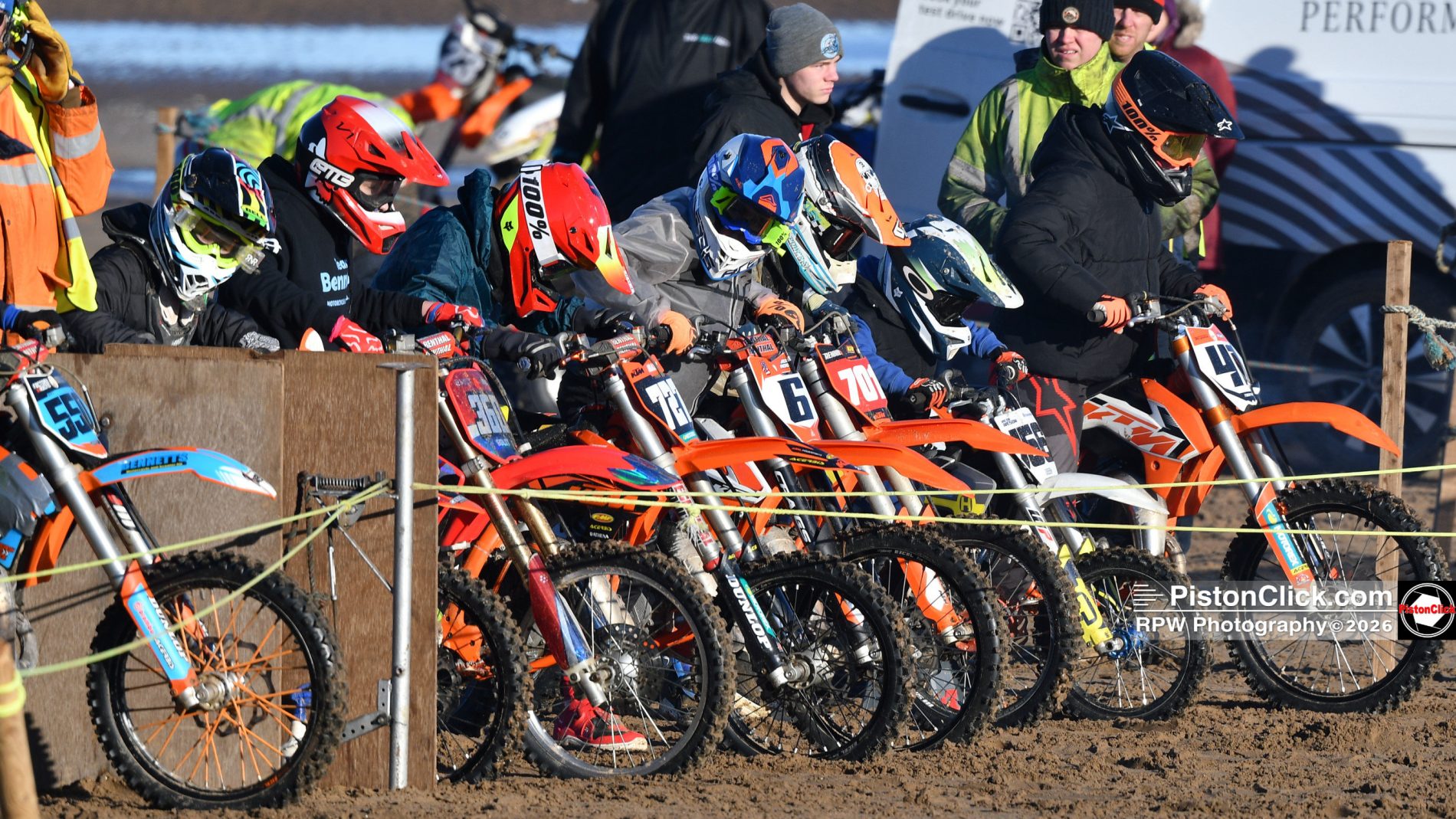 Mablethorpe Beach Racing