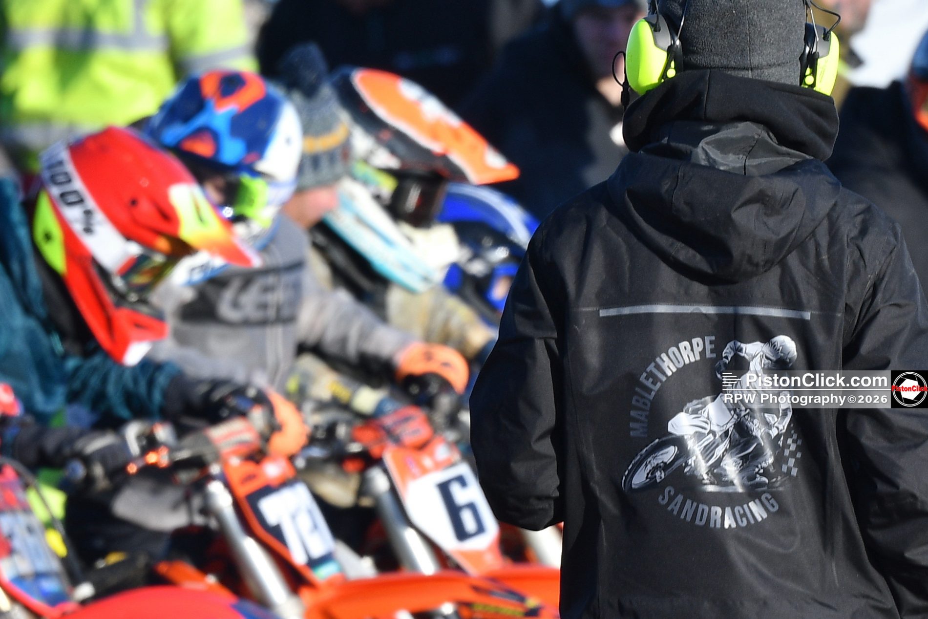 Mablethorpe Beach Racing