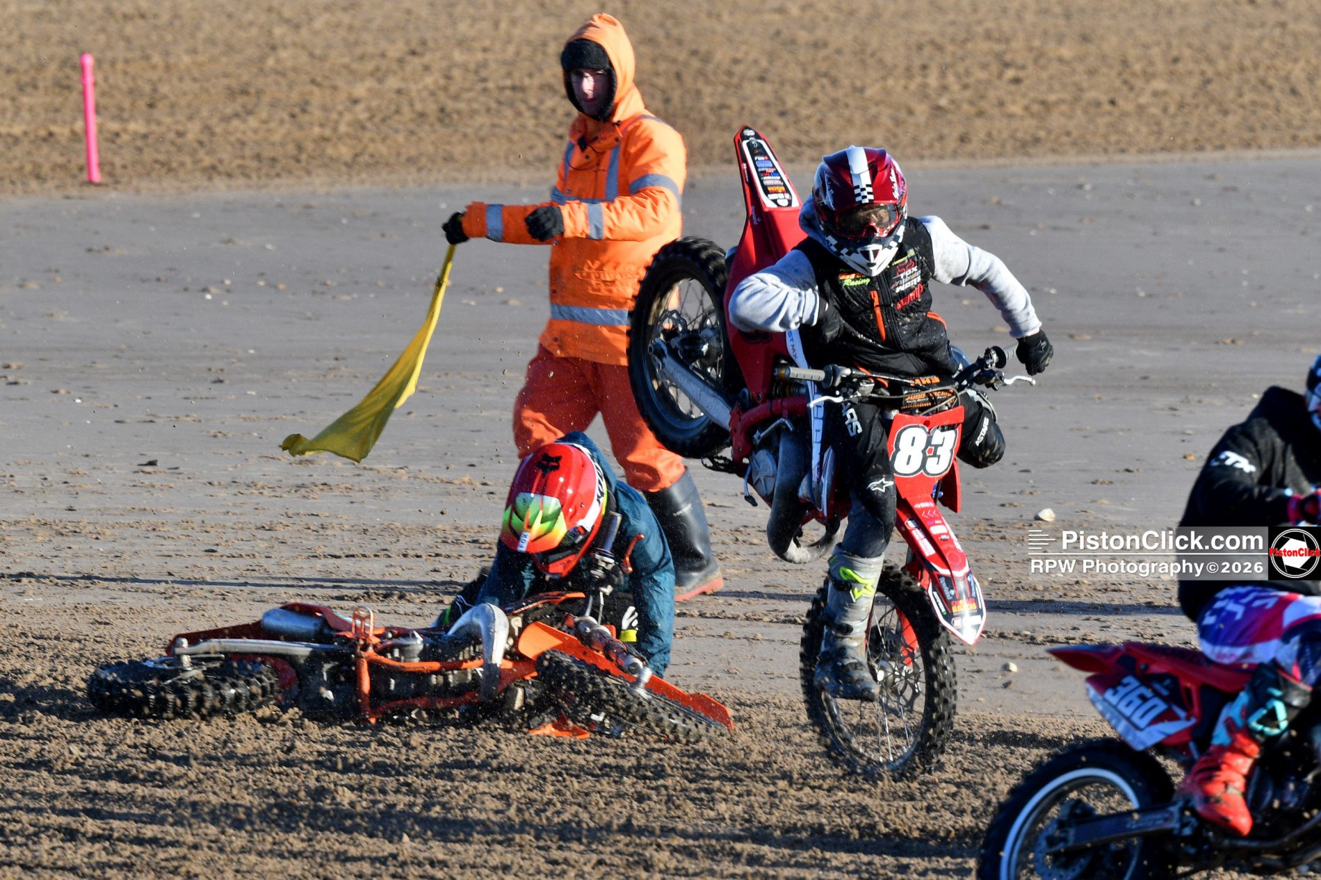 Mablethorpe Beach Racing