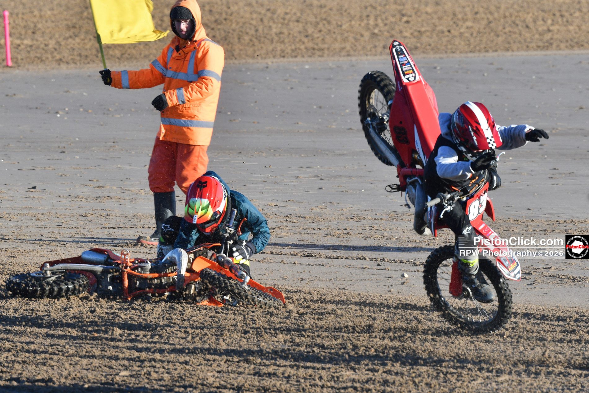 Mablethorpe Beach Racing