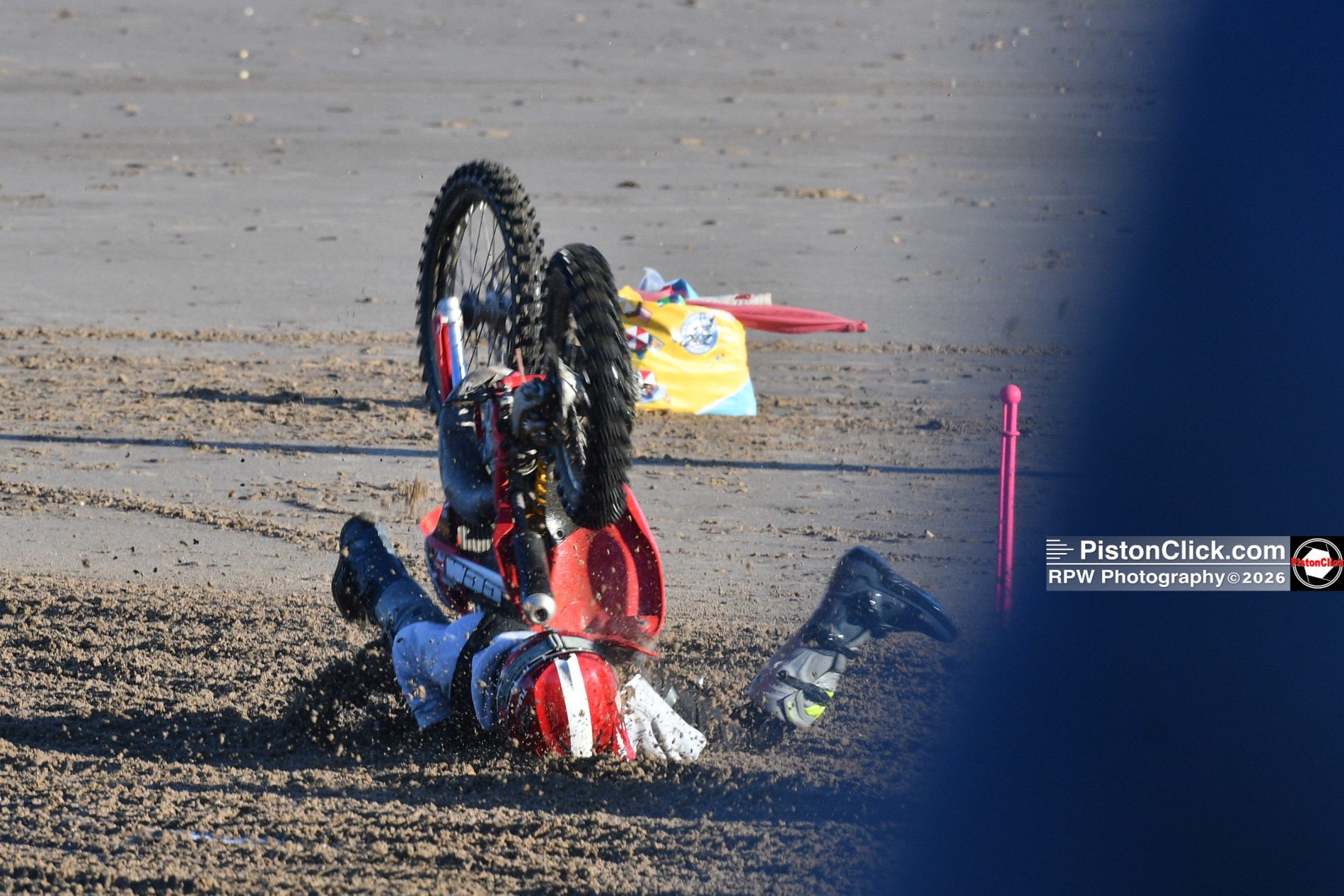 Mablethorpe Beach Racing