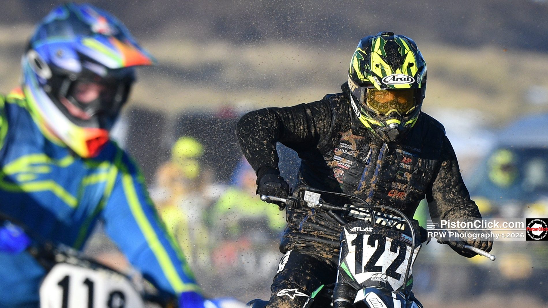 Mablethorpe Beach Racing
