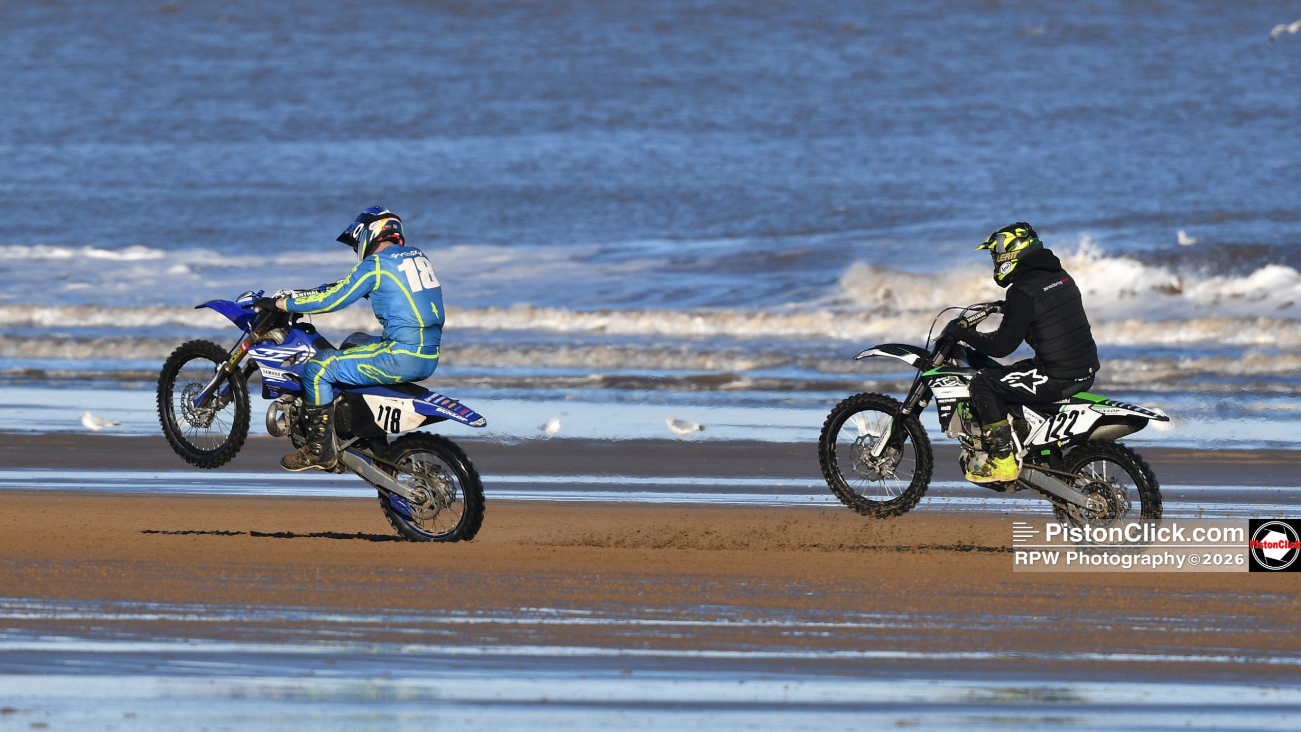 Mablethorpe Beach Racing 