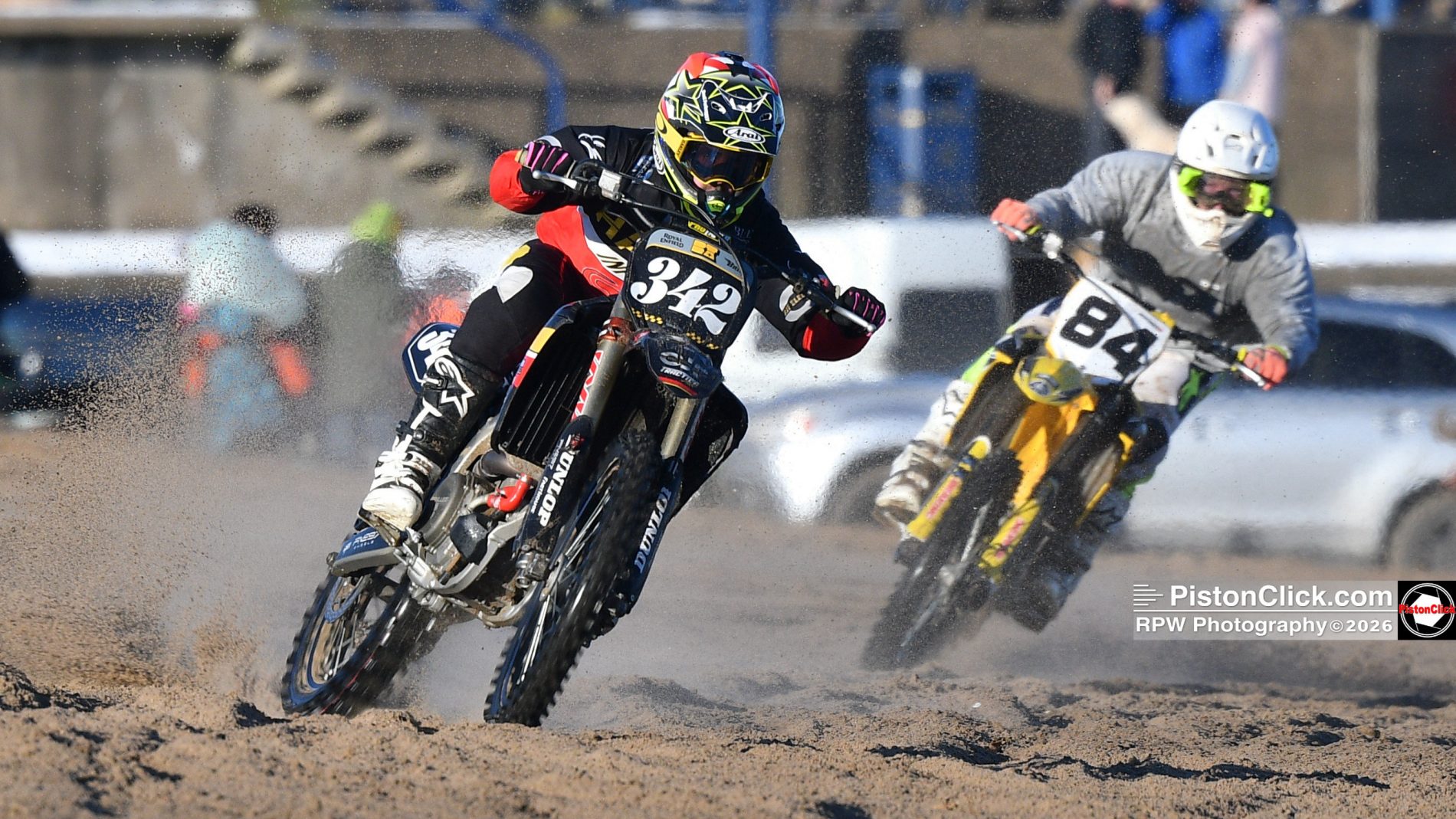 Mablethorpe Beach Racing