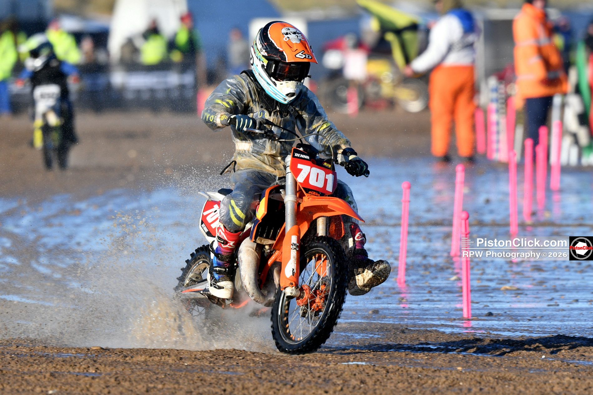 Mablethorpe Beach Racing