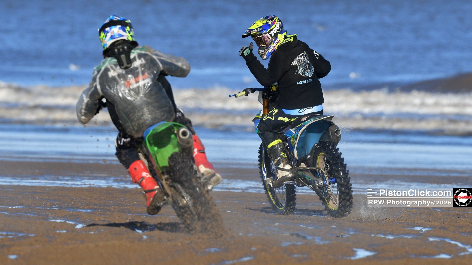 Mablethorpe Beach Racing
