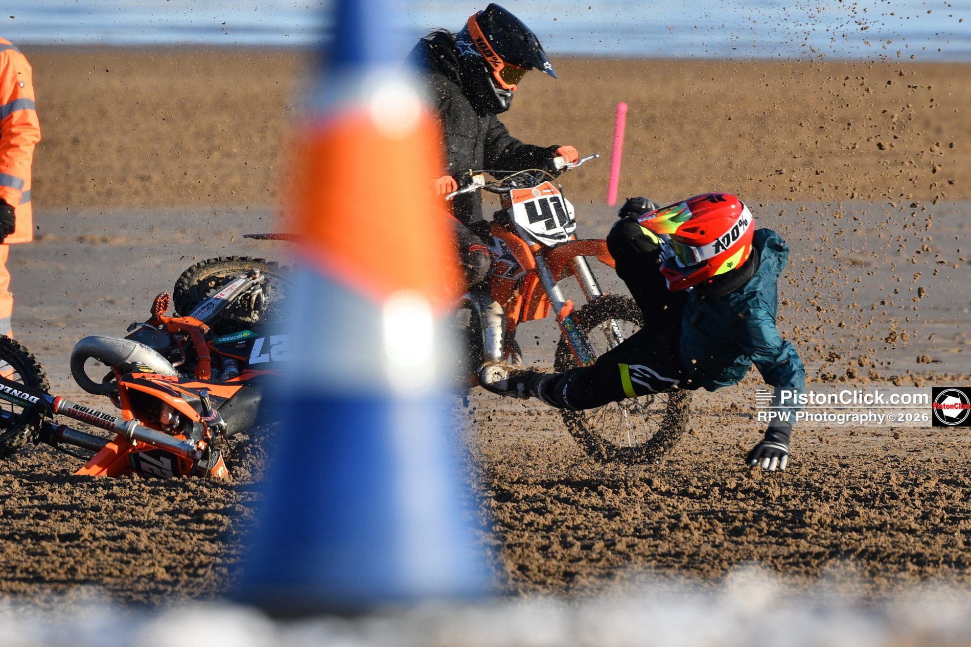 Mablethorpe Beach Racing