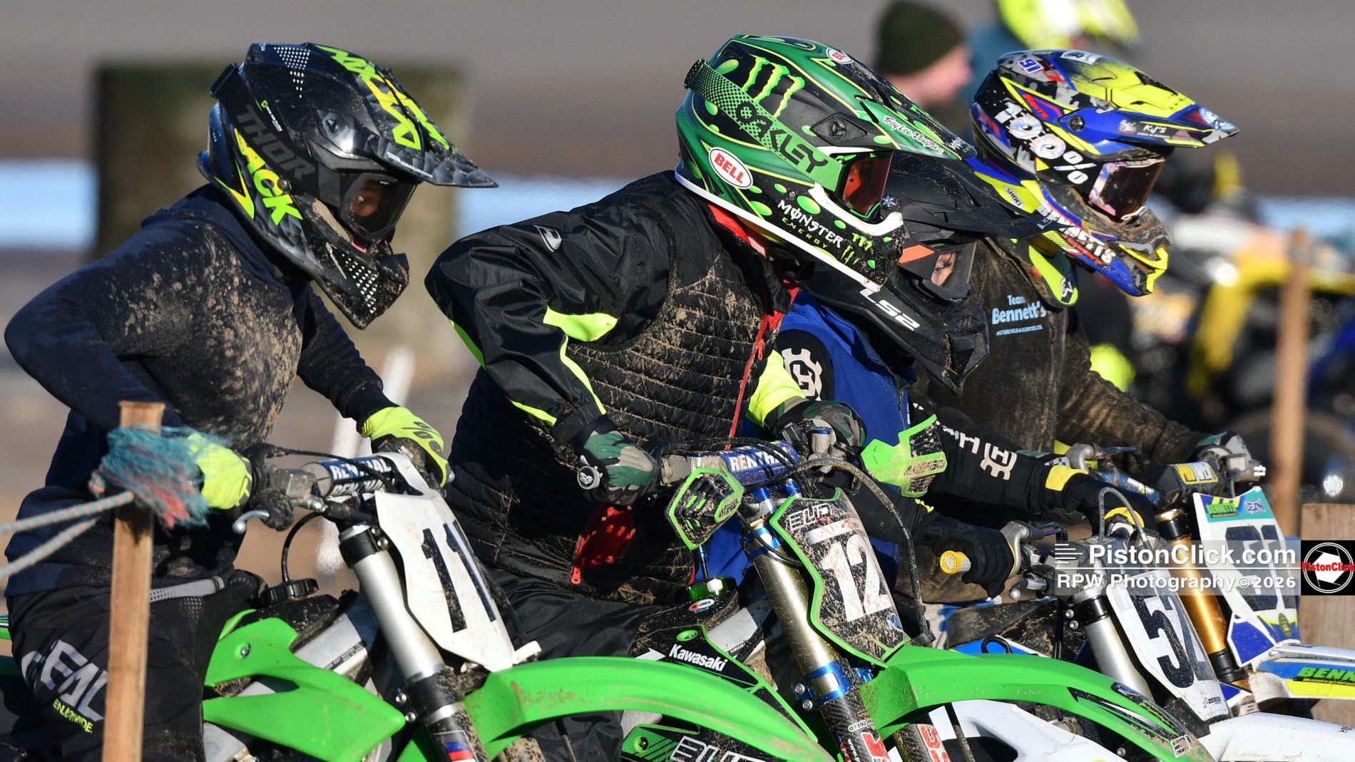 Mablethorpe Beach Racing