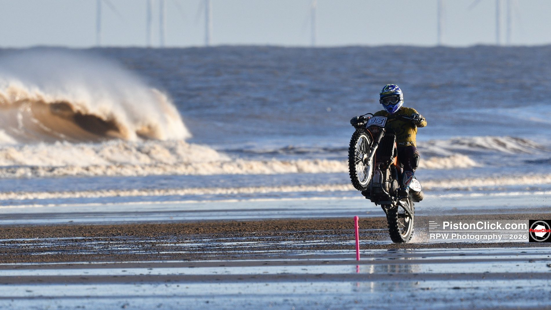 Mablethorpe Beach Racing
