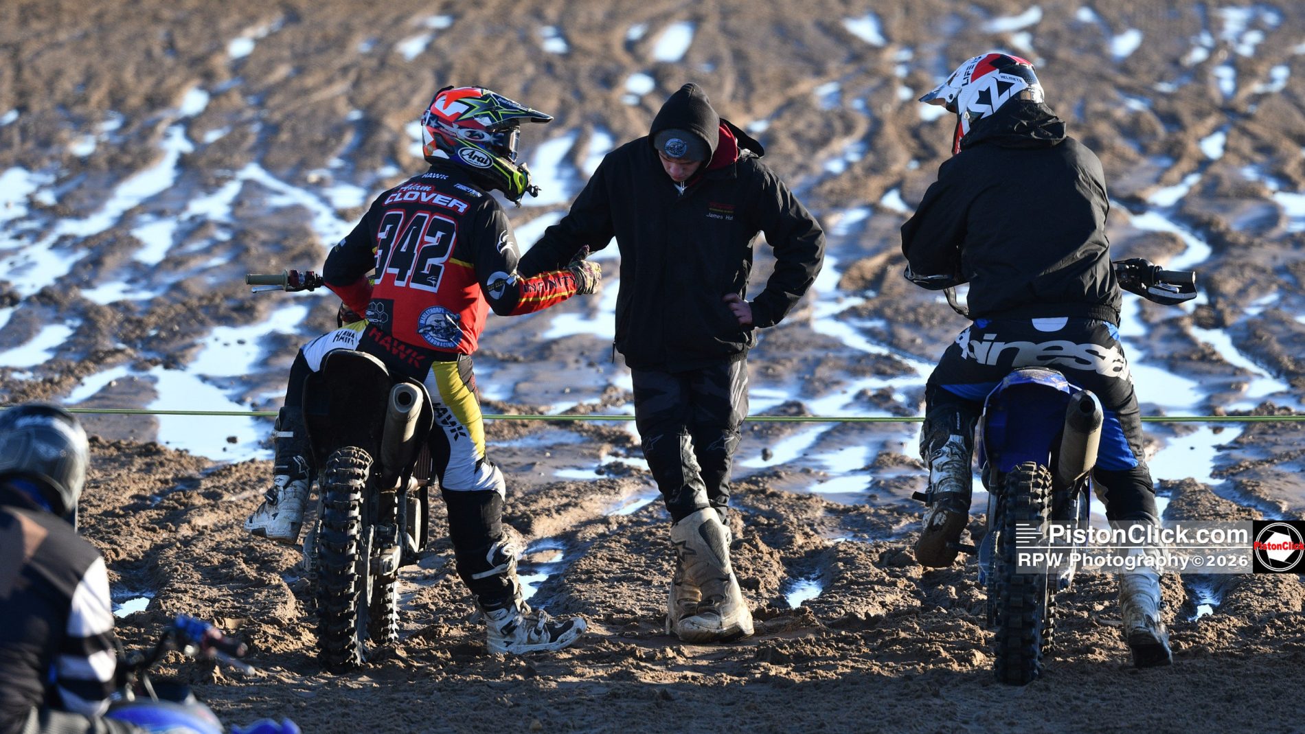 Mablethorpe Beach Racing