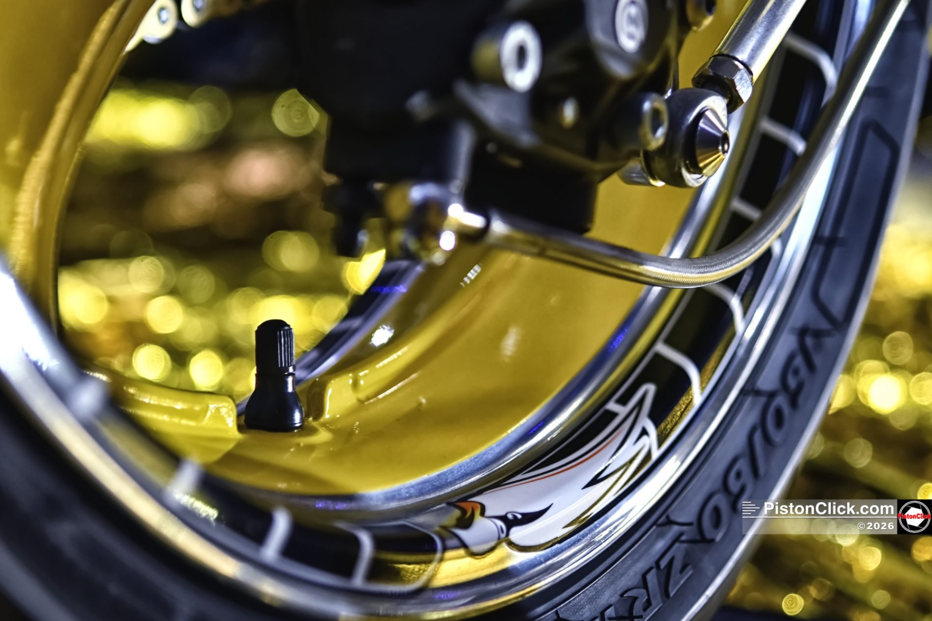 Classic Bike Guide Winter Classic Motorcycle show at the Newark show