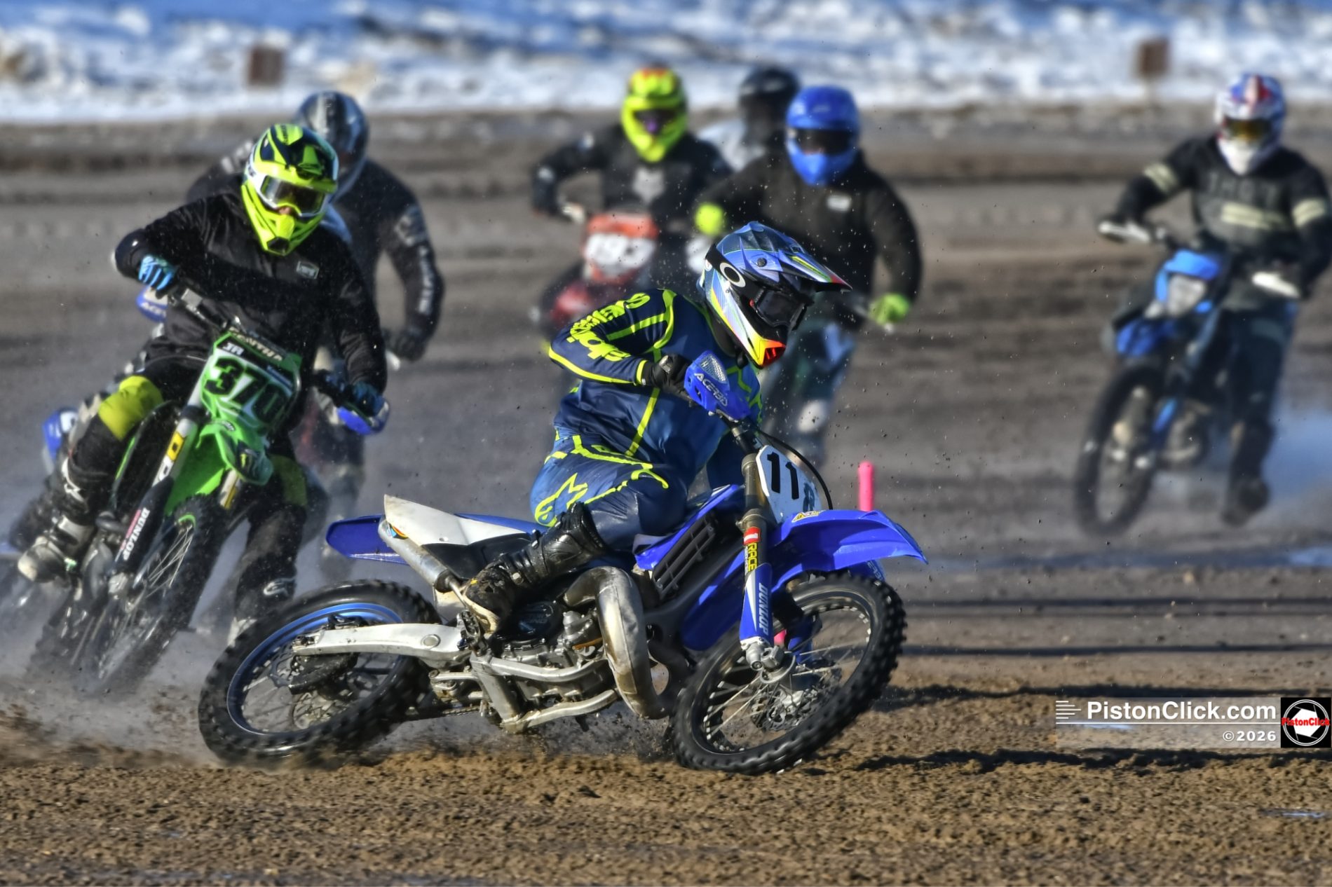 Mablethorpe Beach Racing