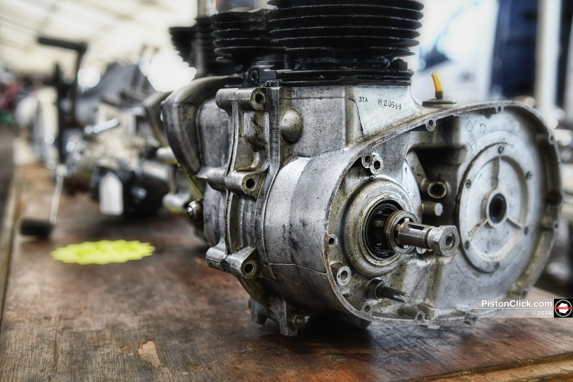 Classic Bike Guide Winter Classic Trade & Autojumble