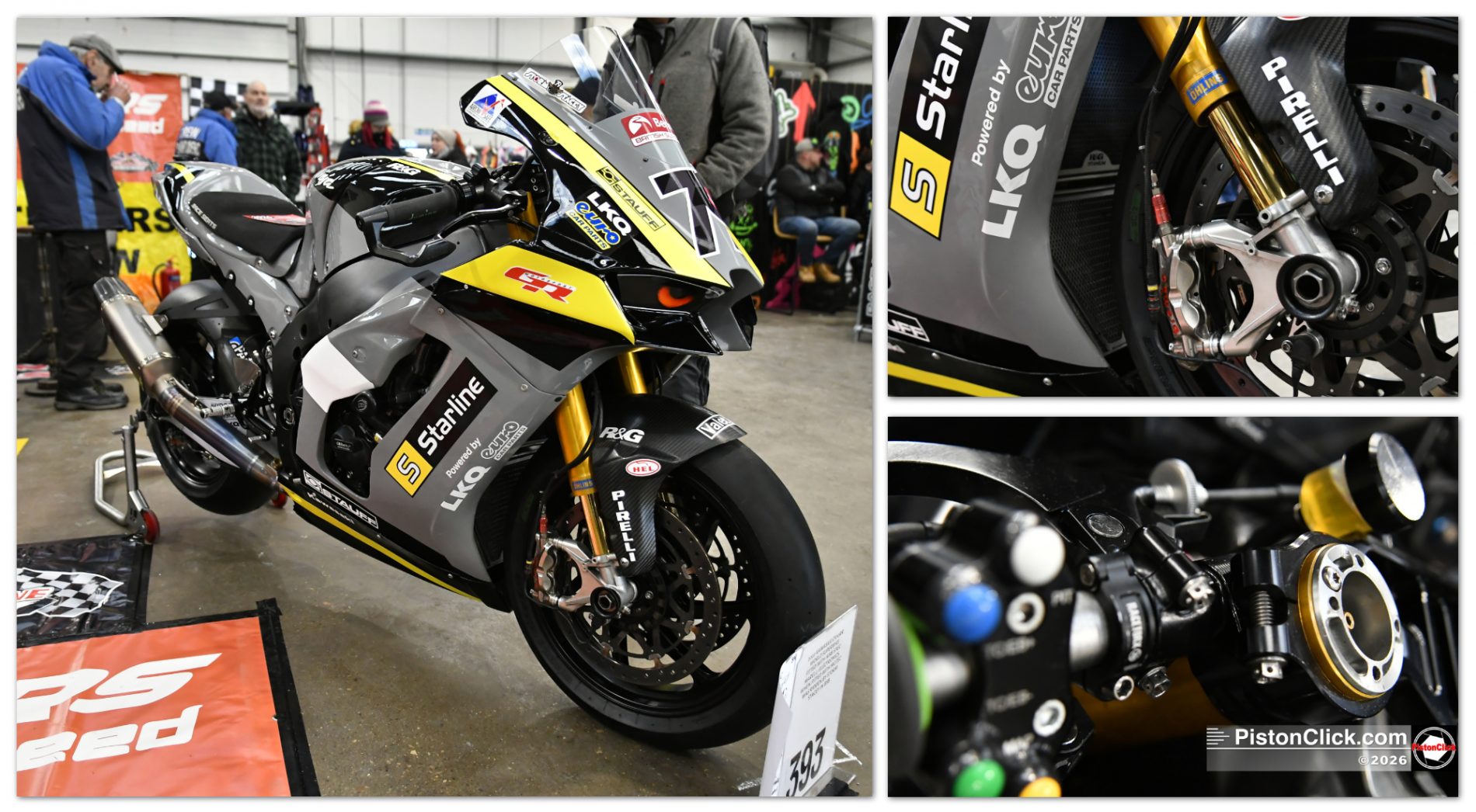 Lord Storm Stacy’s Superbike