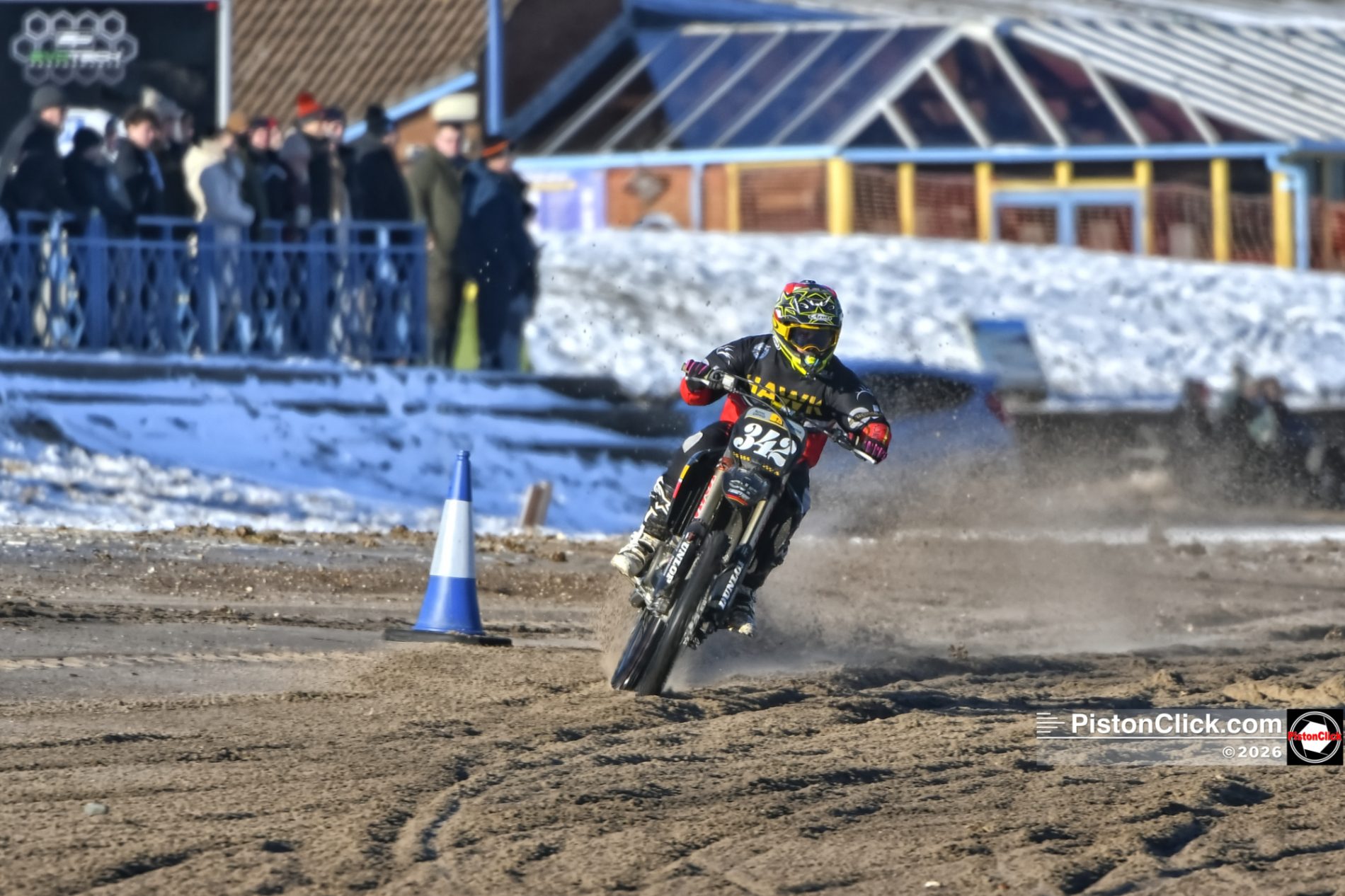 AF-S NIKKOR 200-400mm F4G ED VR II