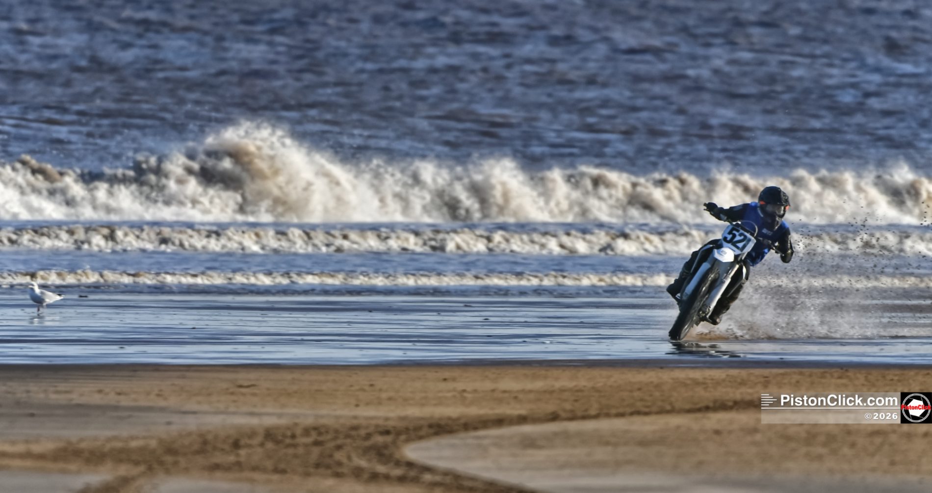 Mablethorpe Beach Racing
