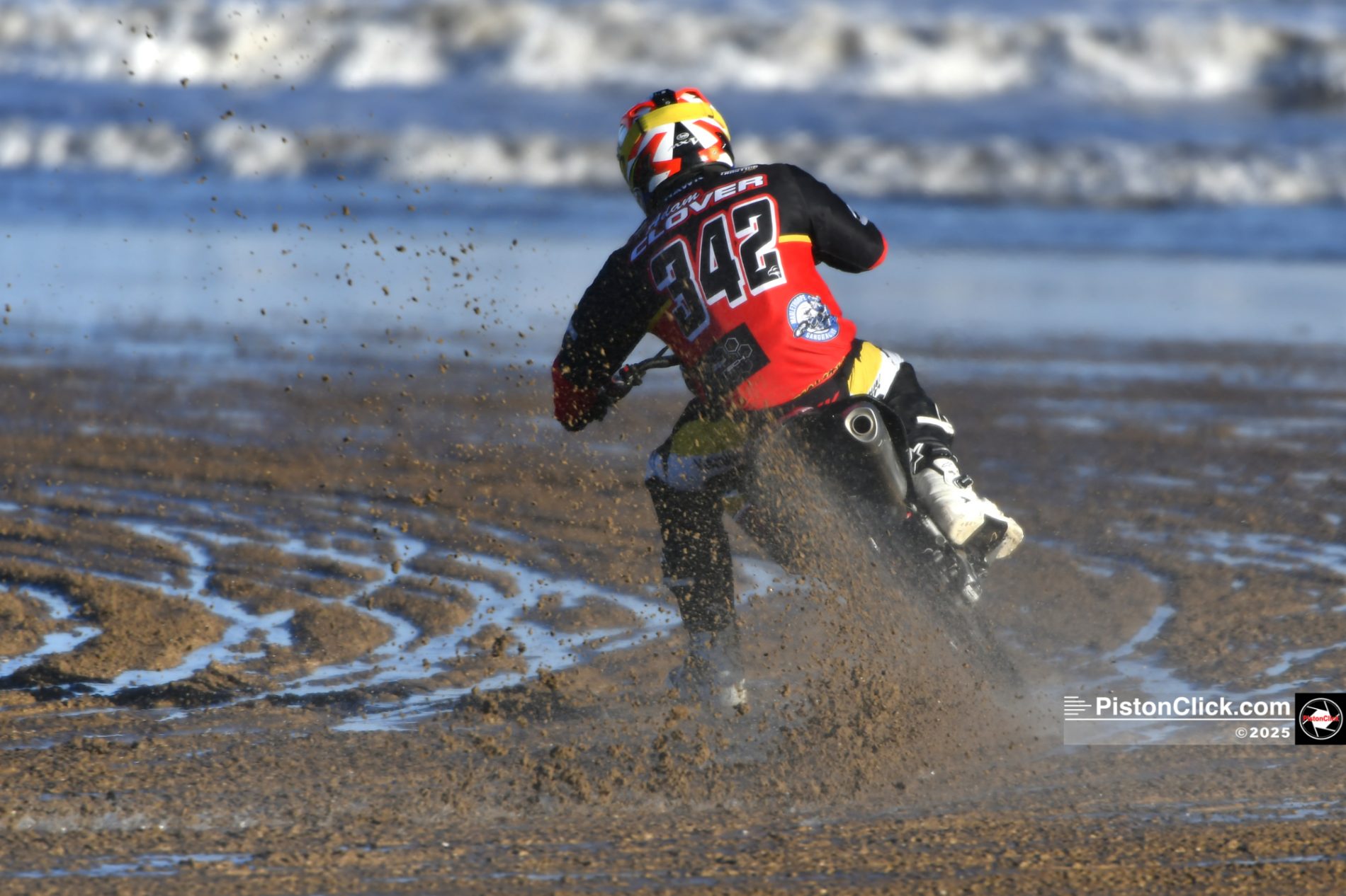 Mablethorpe Beach Racing