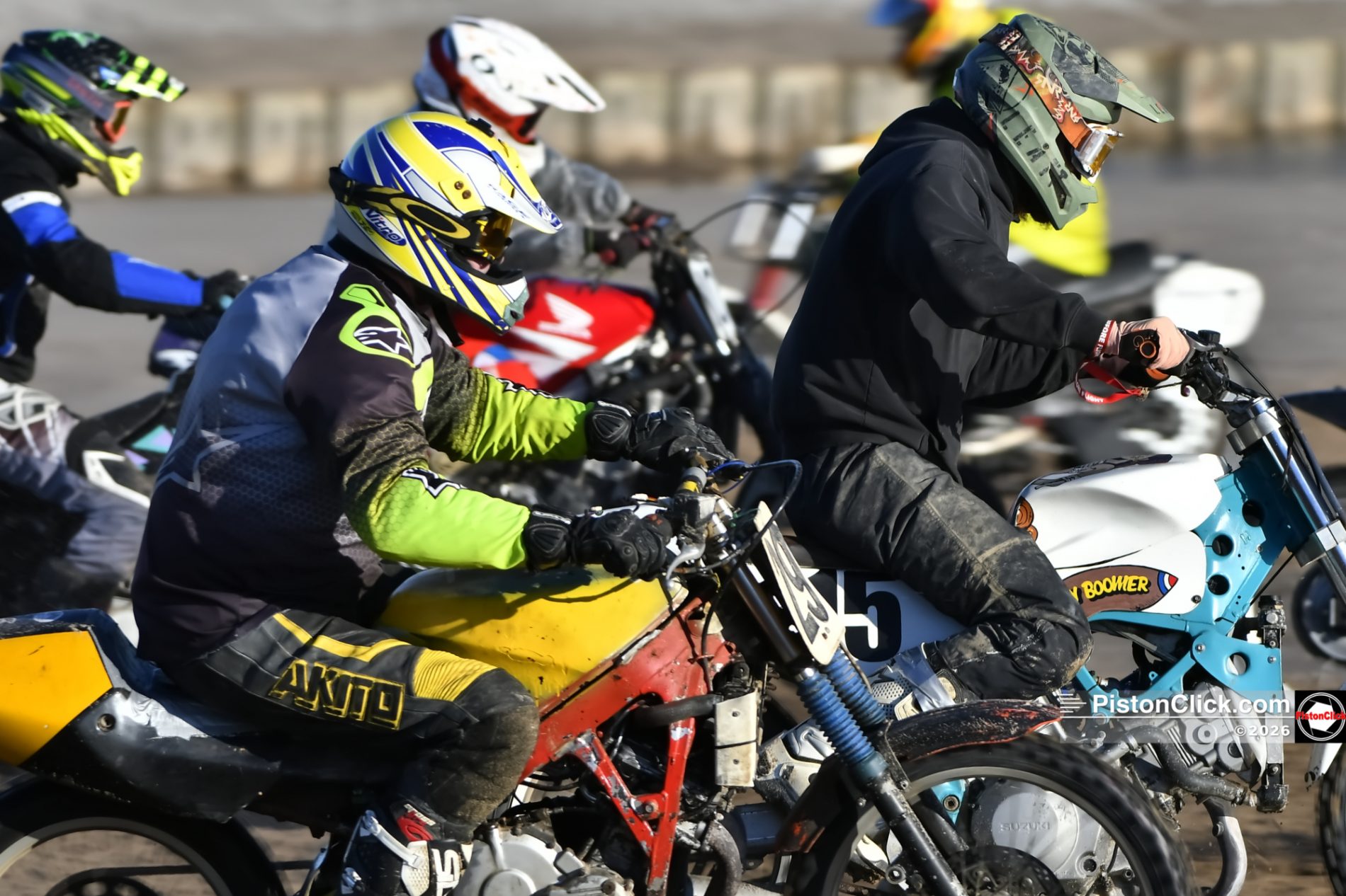 Mablethorpe Beach Racing