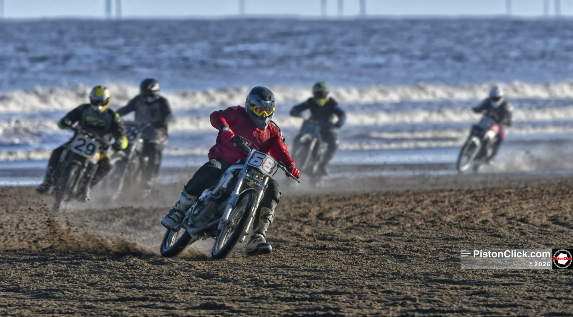 Mablethorpe Beach Racing