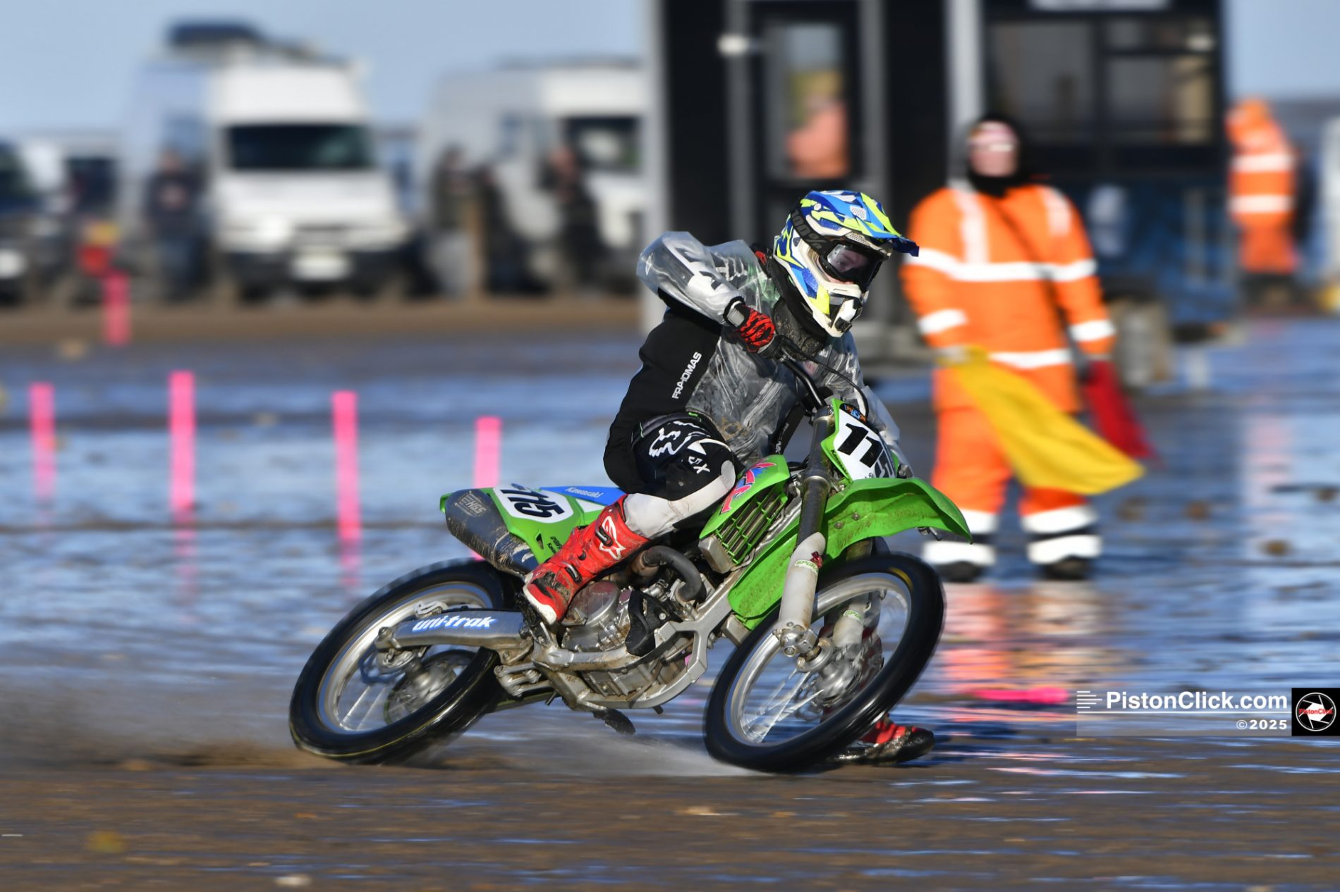 Mablethorpe Beach Racing