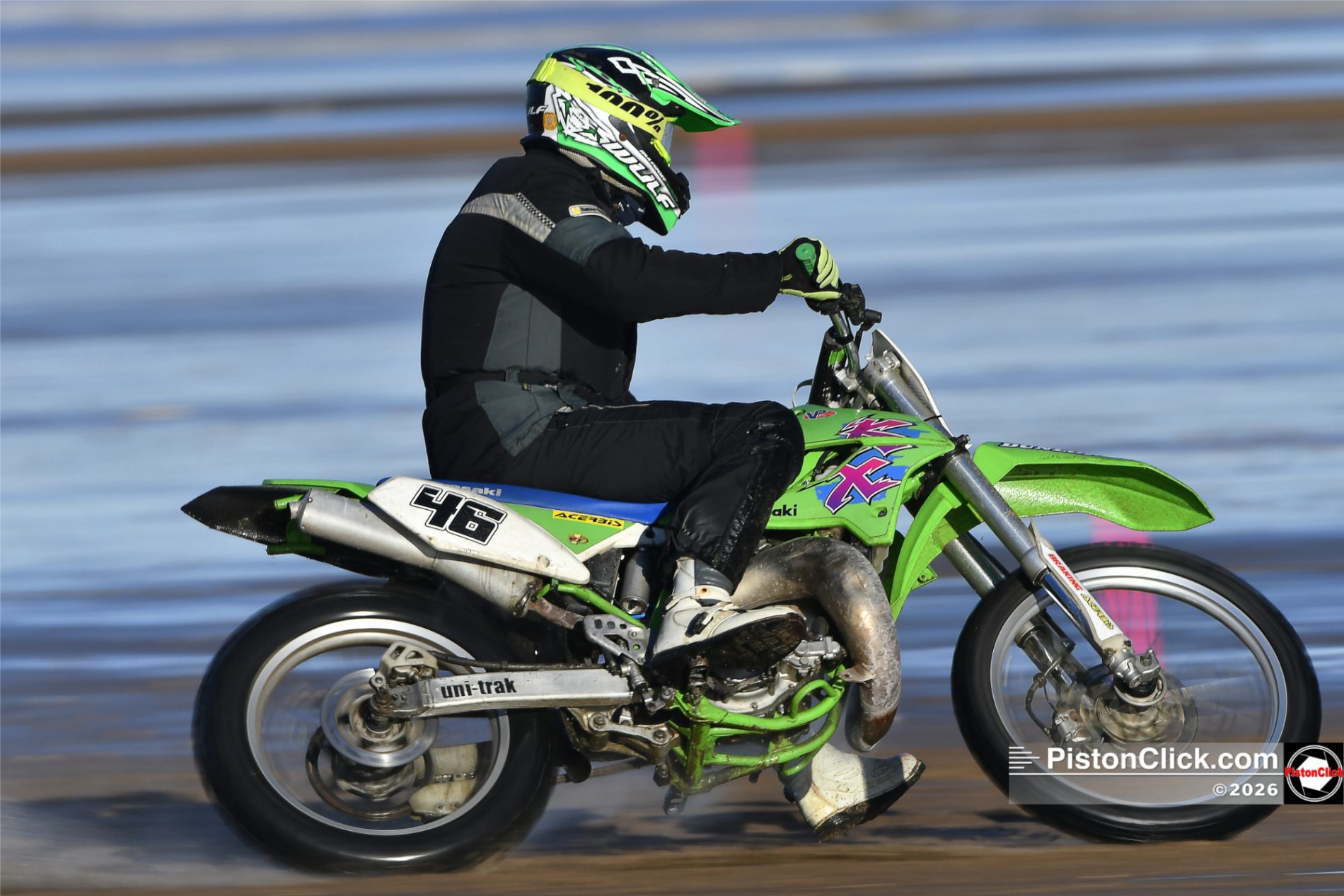 AF-S NIKKOR 200-400mm F4G ED VR II