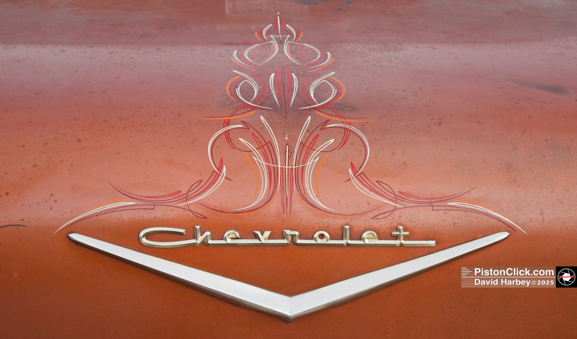 Vintage Stony Car Show