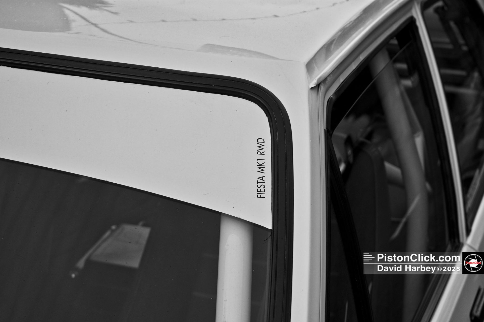 Ford Fiesta Mk1 RWD
